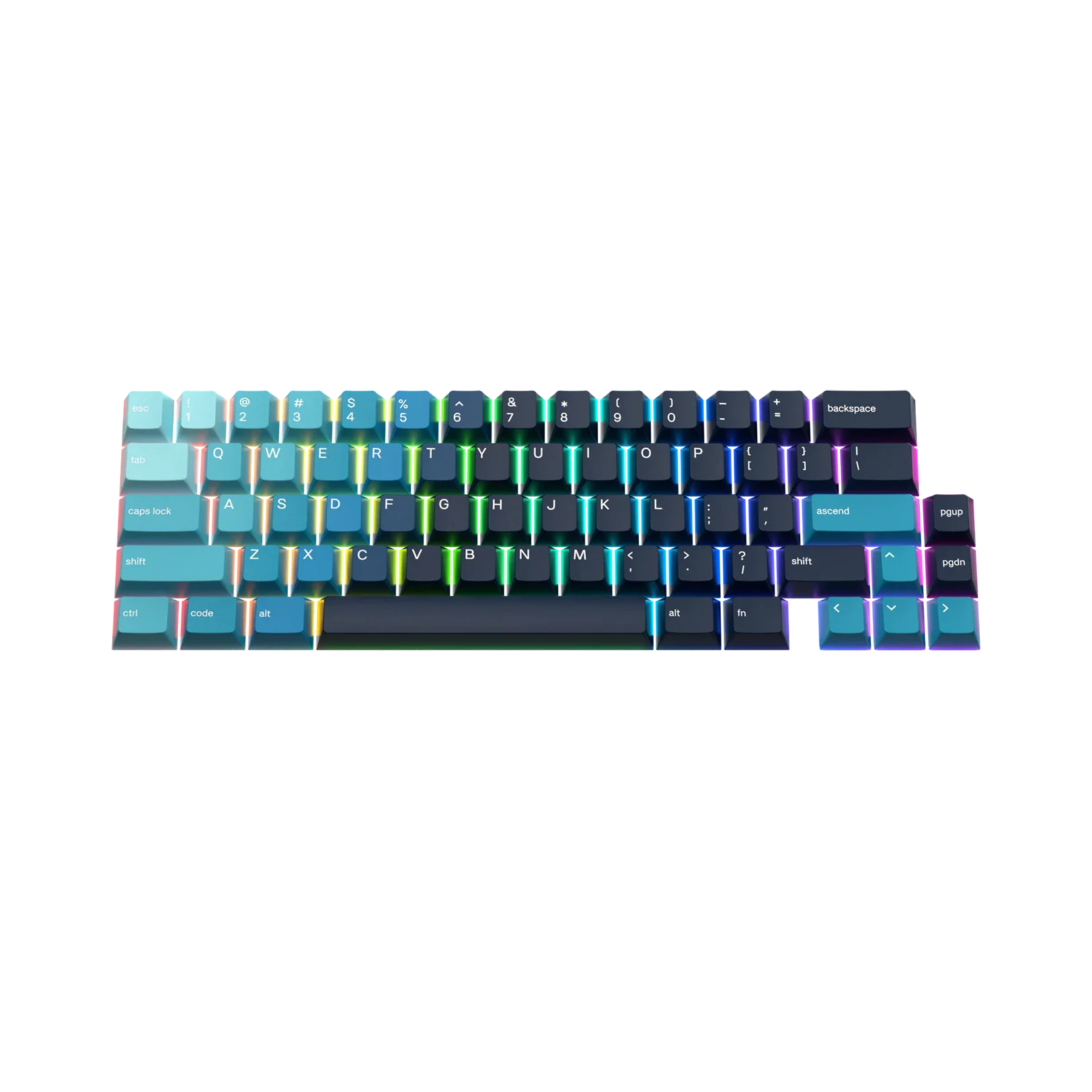 Keycaps Celestial Ice US - Image 23