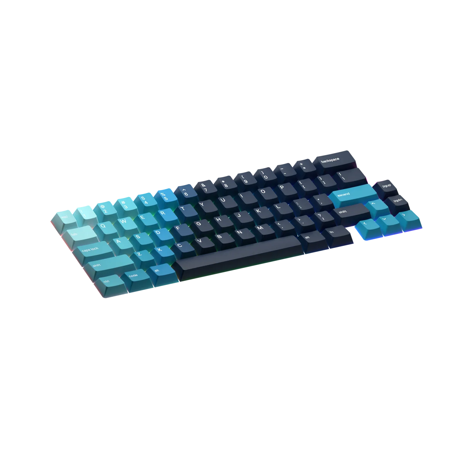 Keycaps Celestial Ice US - Image 24