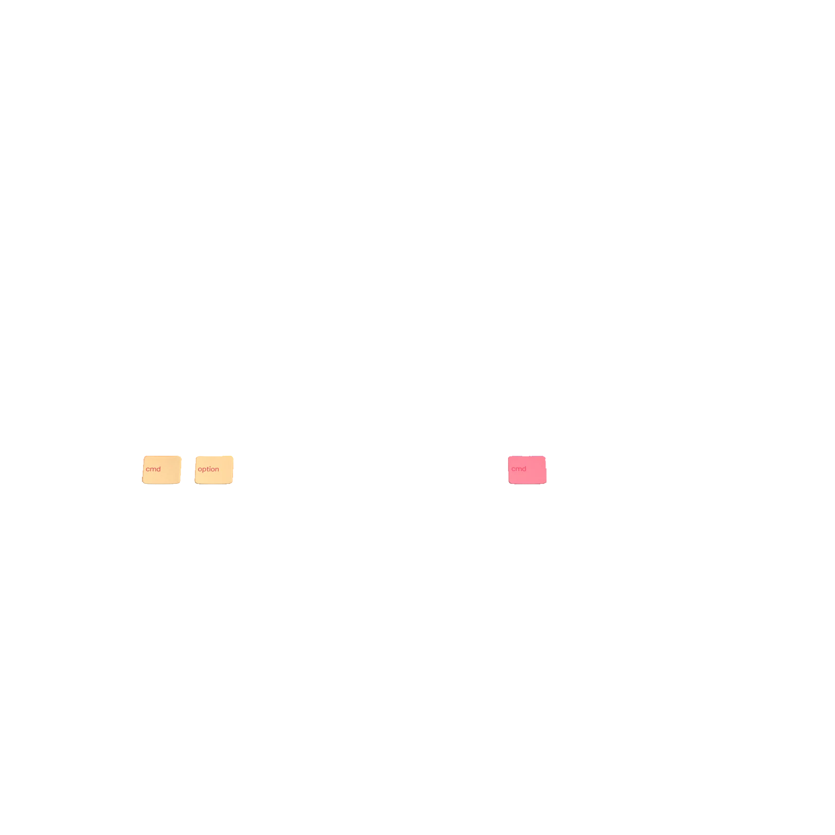 Keycaps Grapefruit US - Image 18