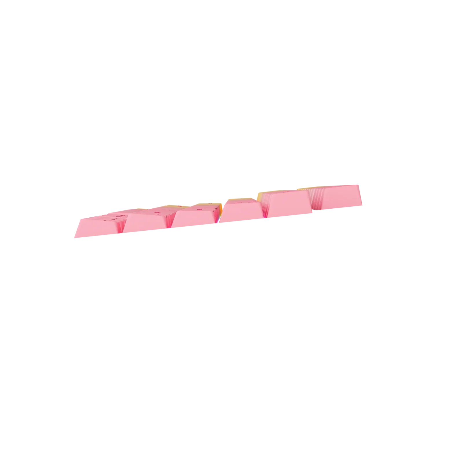 Keycaps Grapefruit US - Image 7
