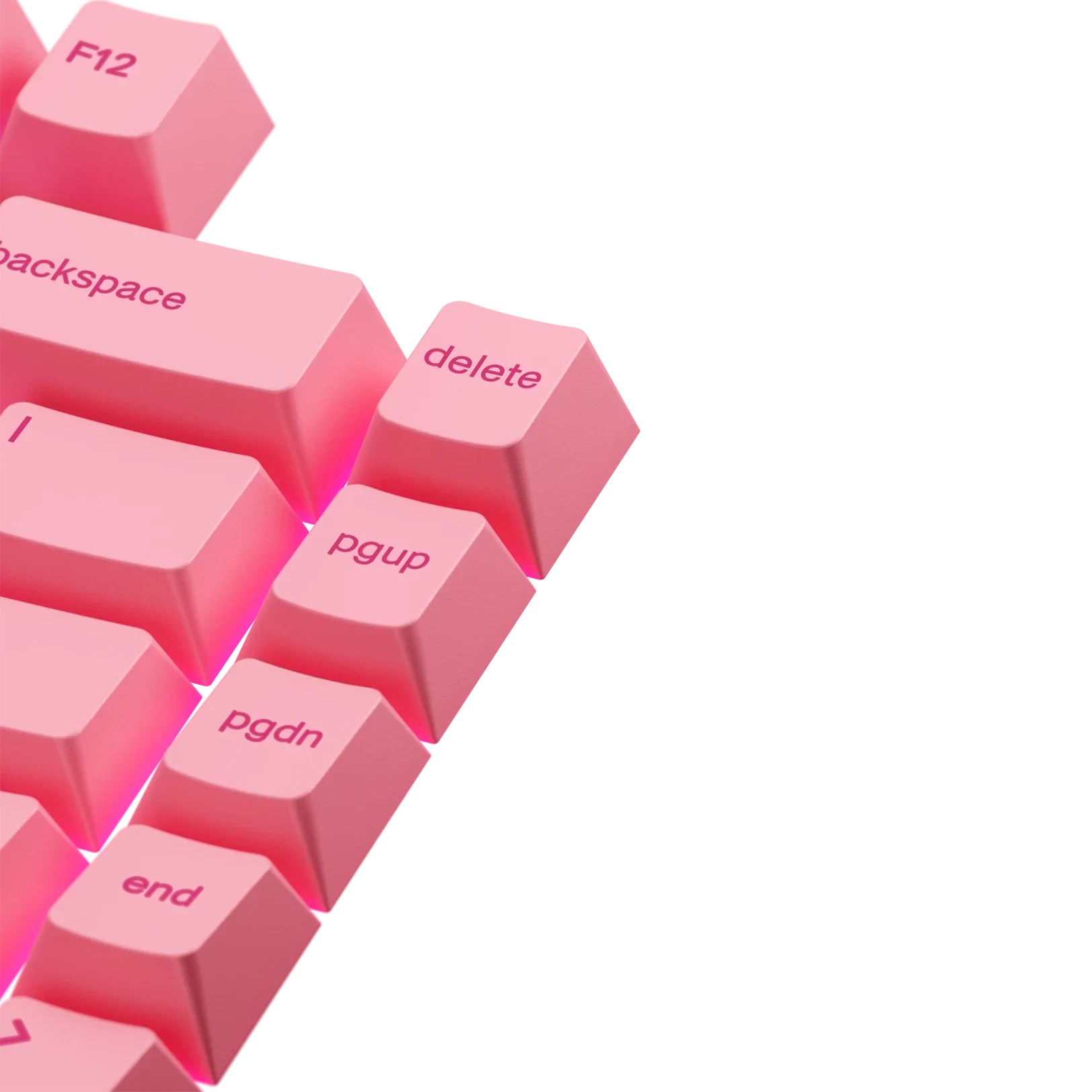 Keycaps Grapefruit US - Image 8