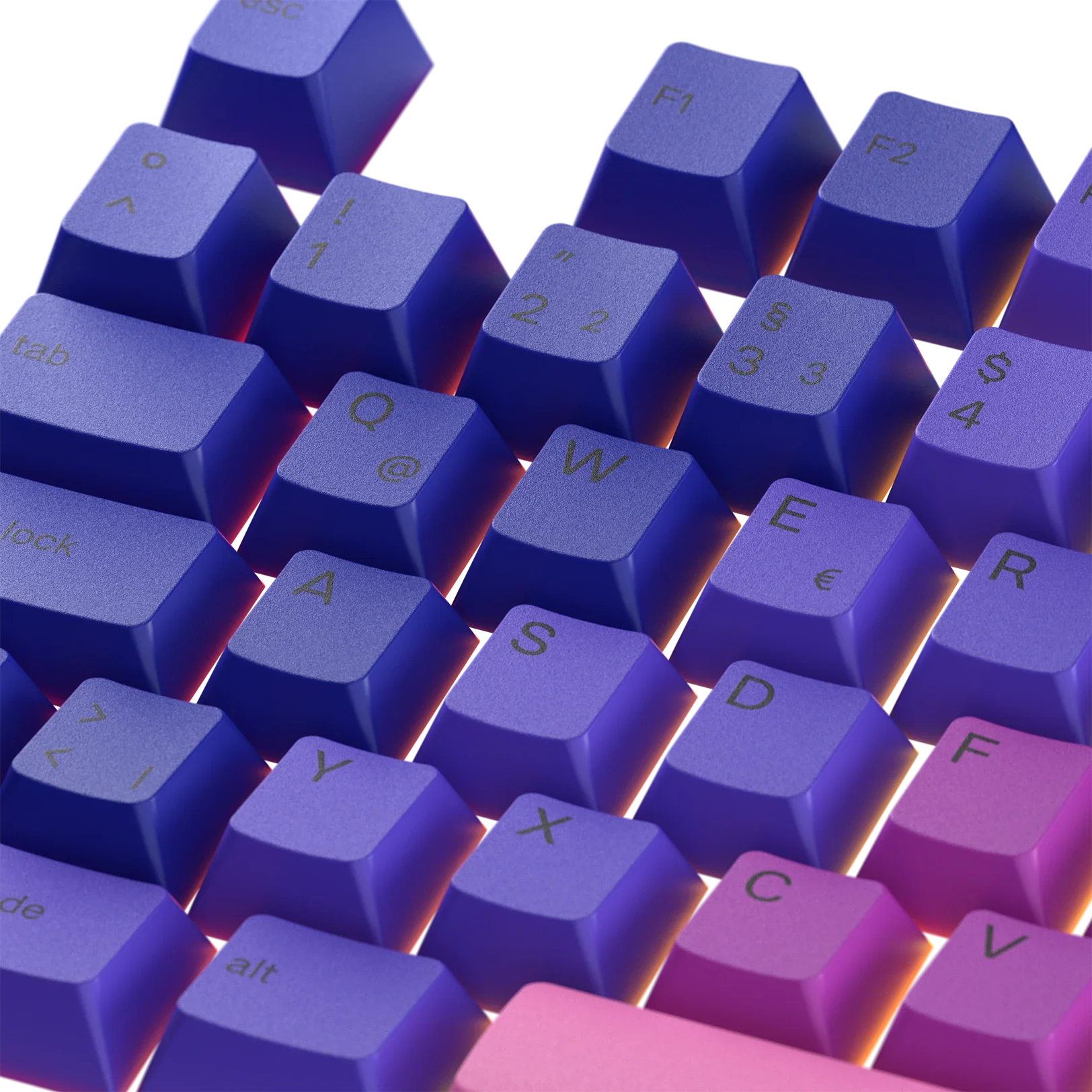 Keycaps Nebula DE - Image 8
