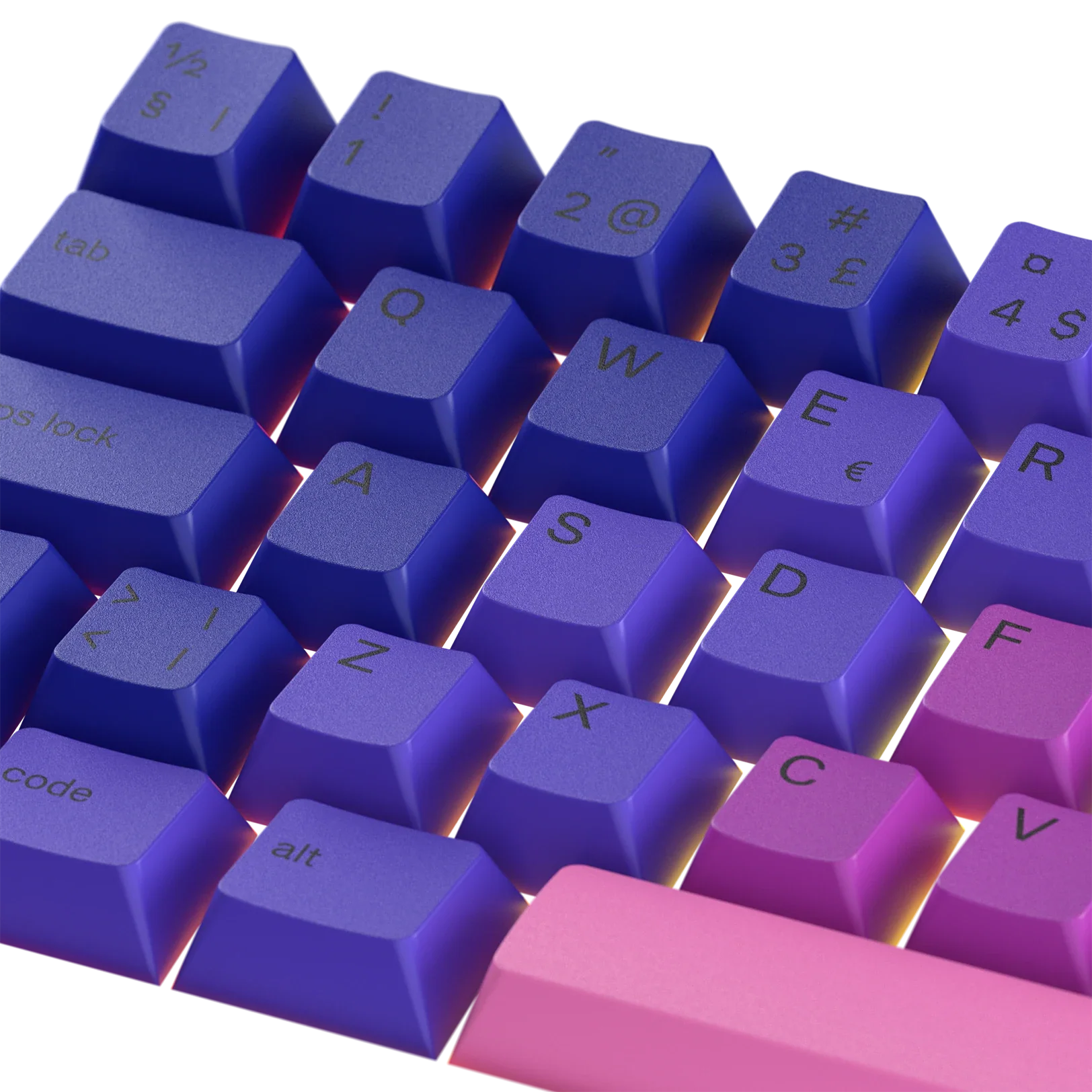 Keycaps Nebula Nordic - Image 15