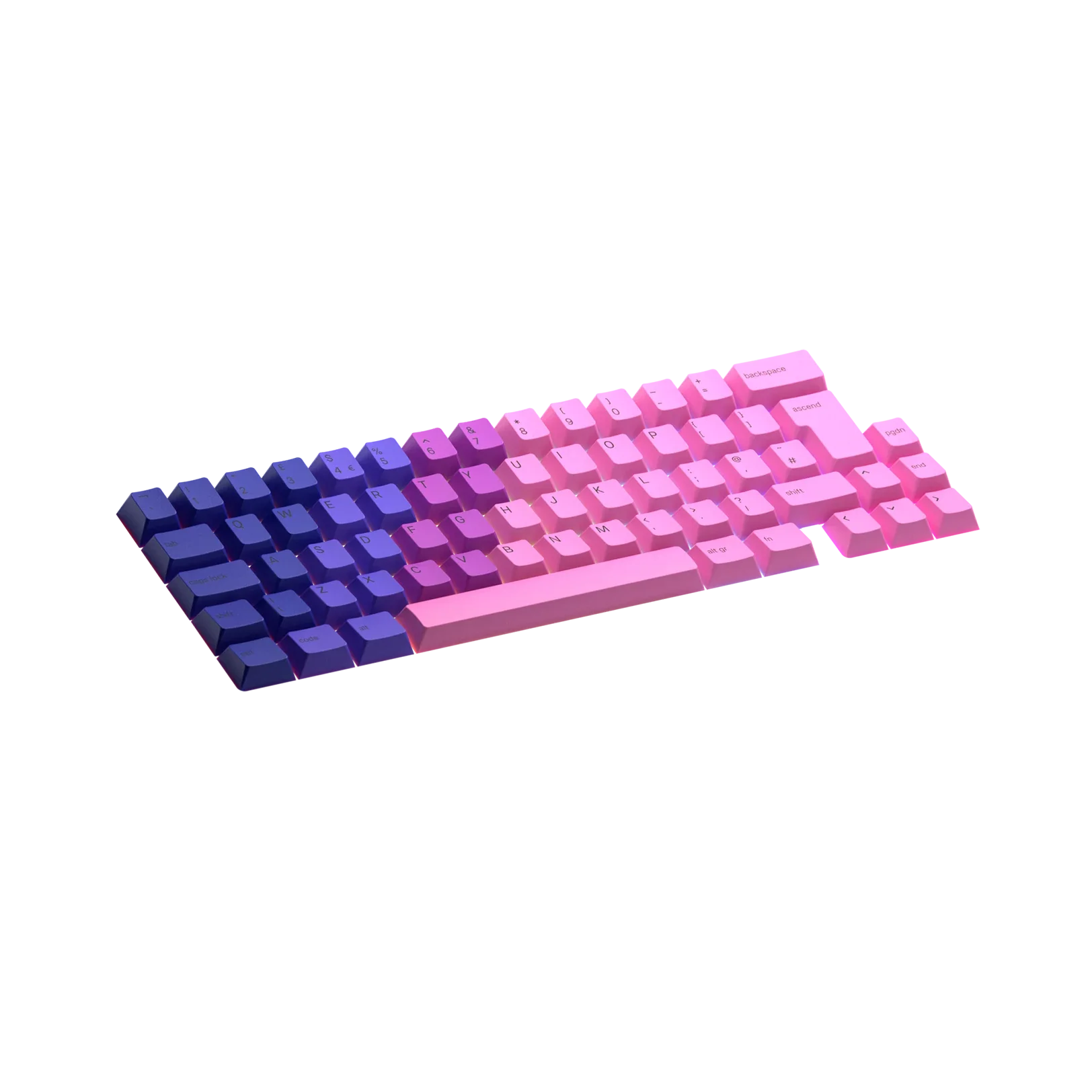 Keycaps Nebula UK - Image 18