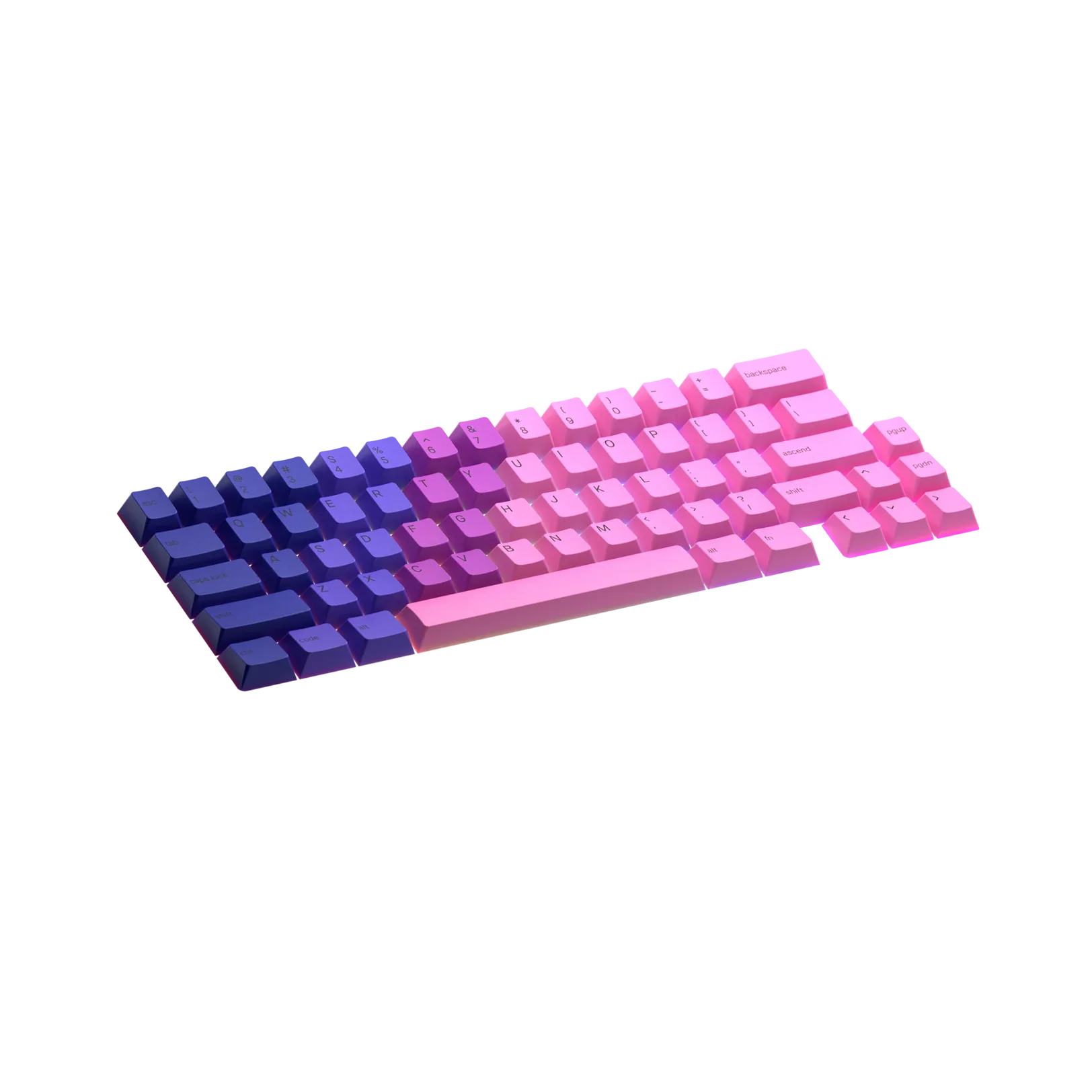 Keycaps Nebula US - Image 15