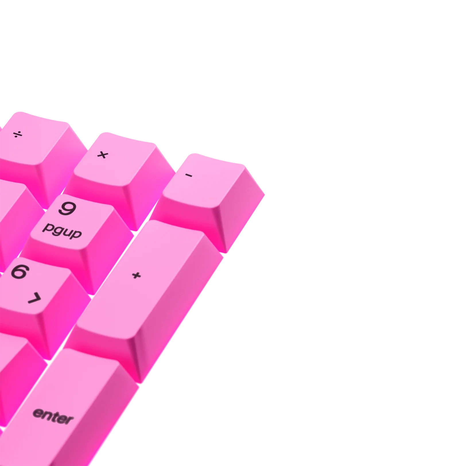 Keycaps Nebula US - Image 2