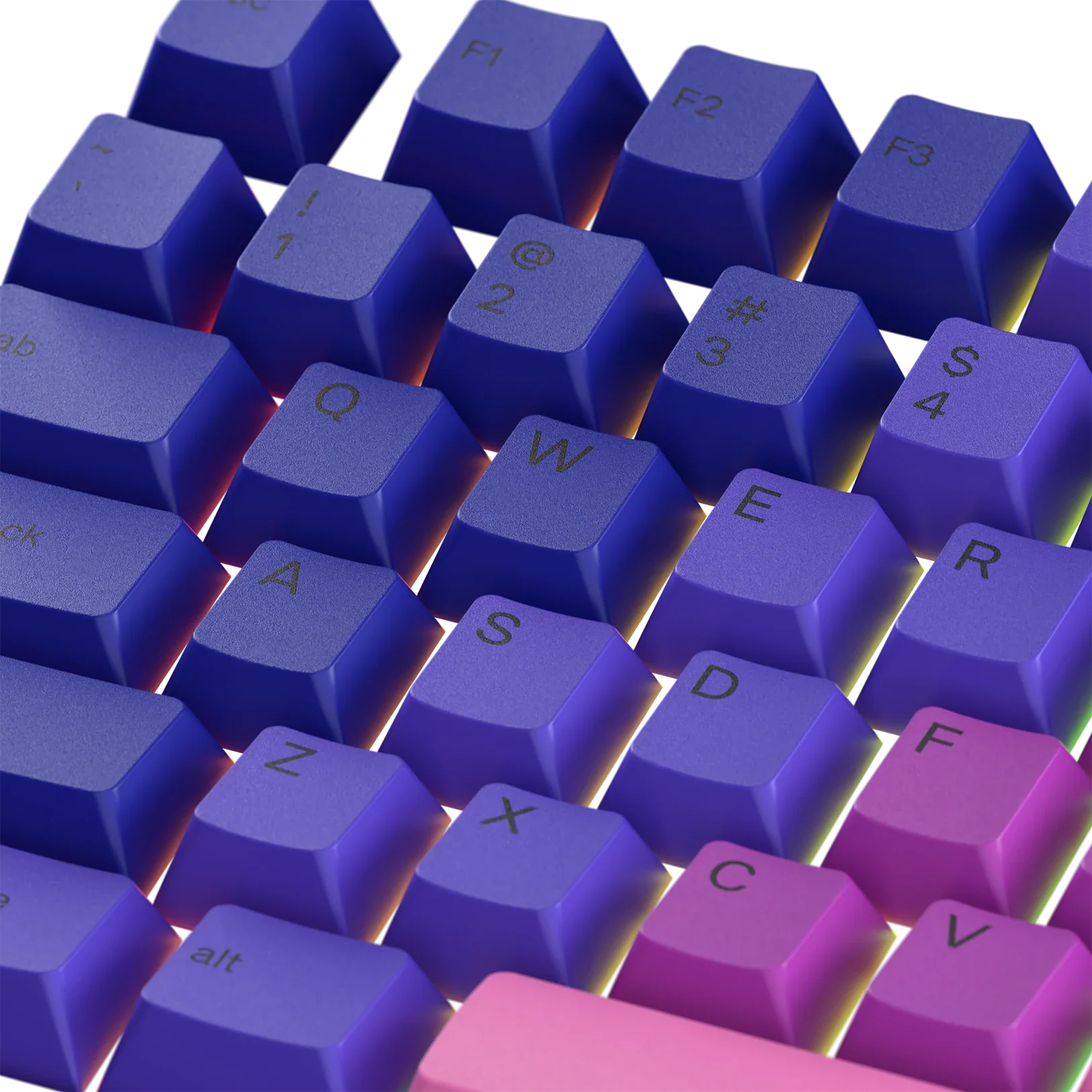 Keycaps Nebula US - Image 6