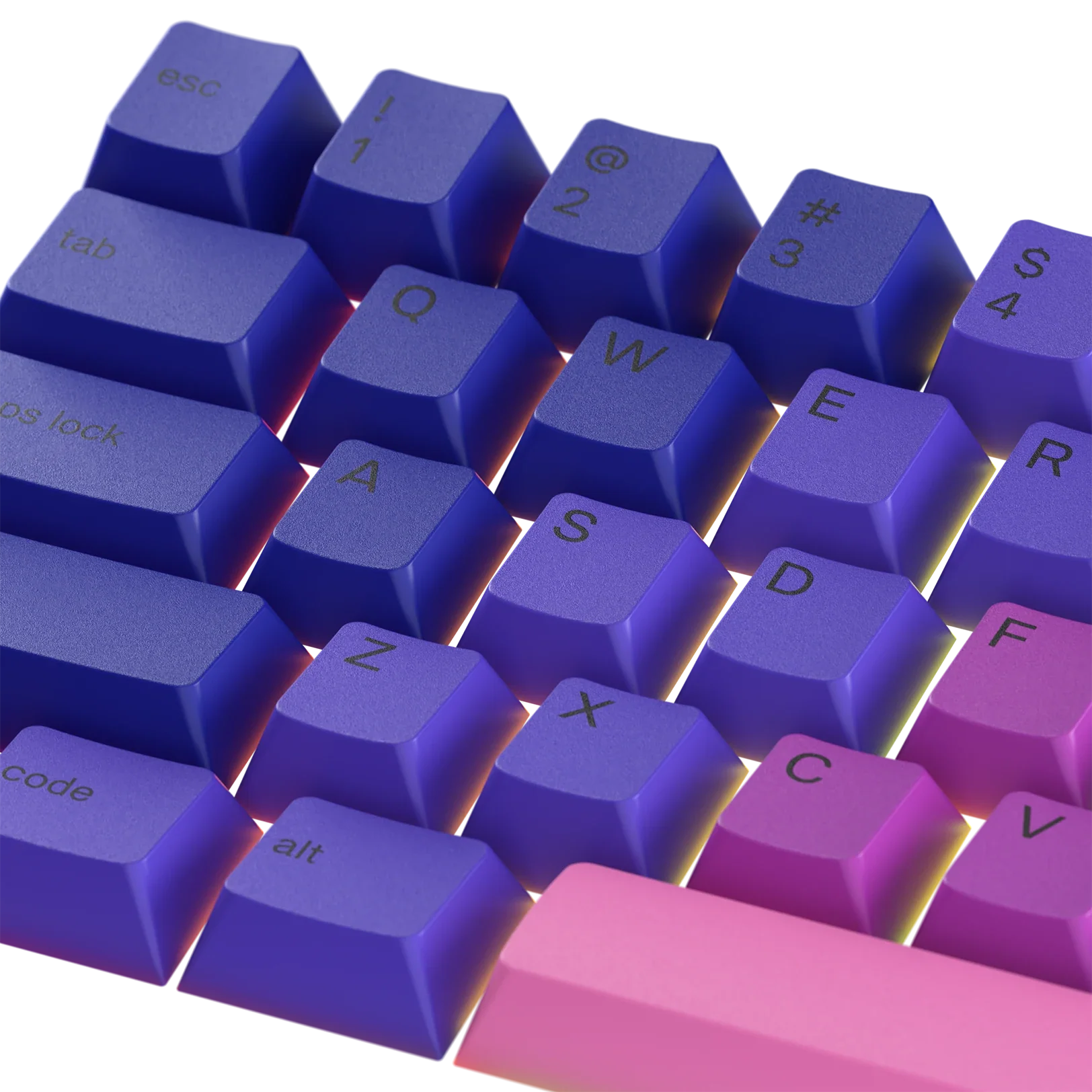 Keycaps Nebula US - Image 8