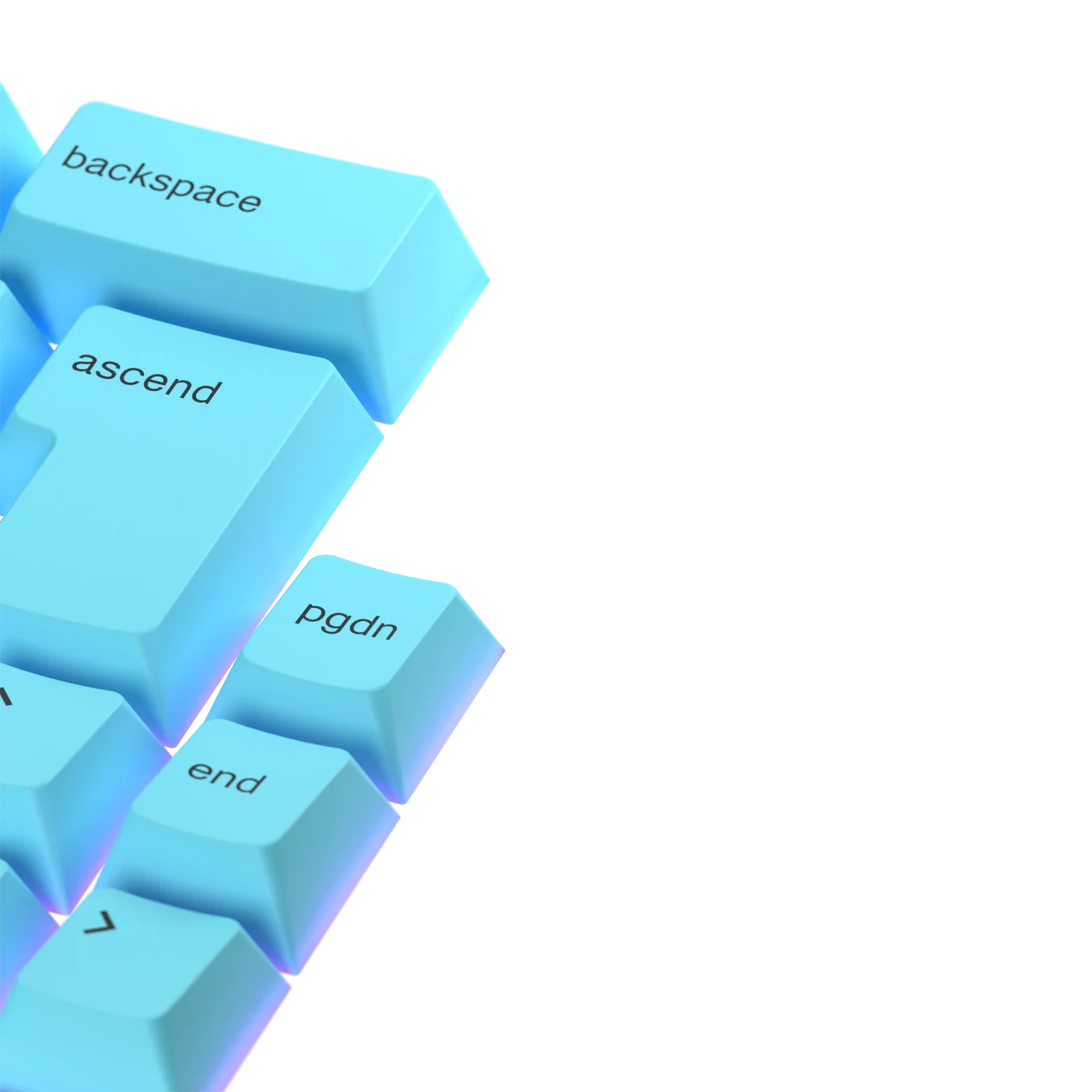 Keycaps Ocean DE - Image 12