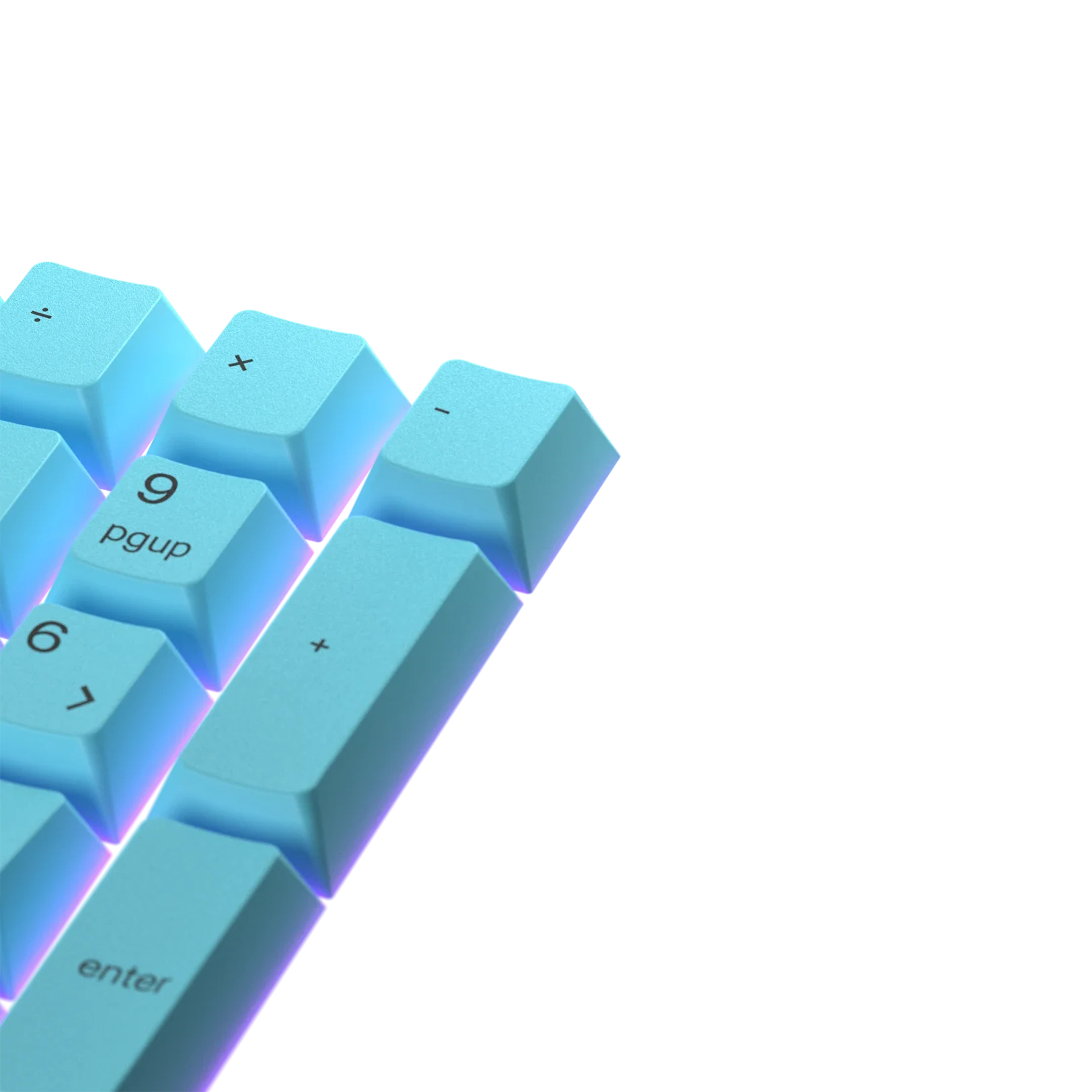 Keycaps Ocean DE - Image 7