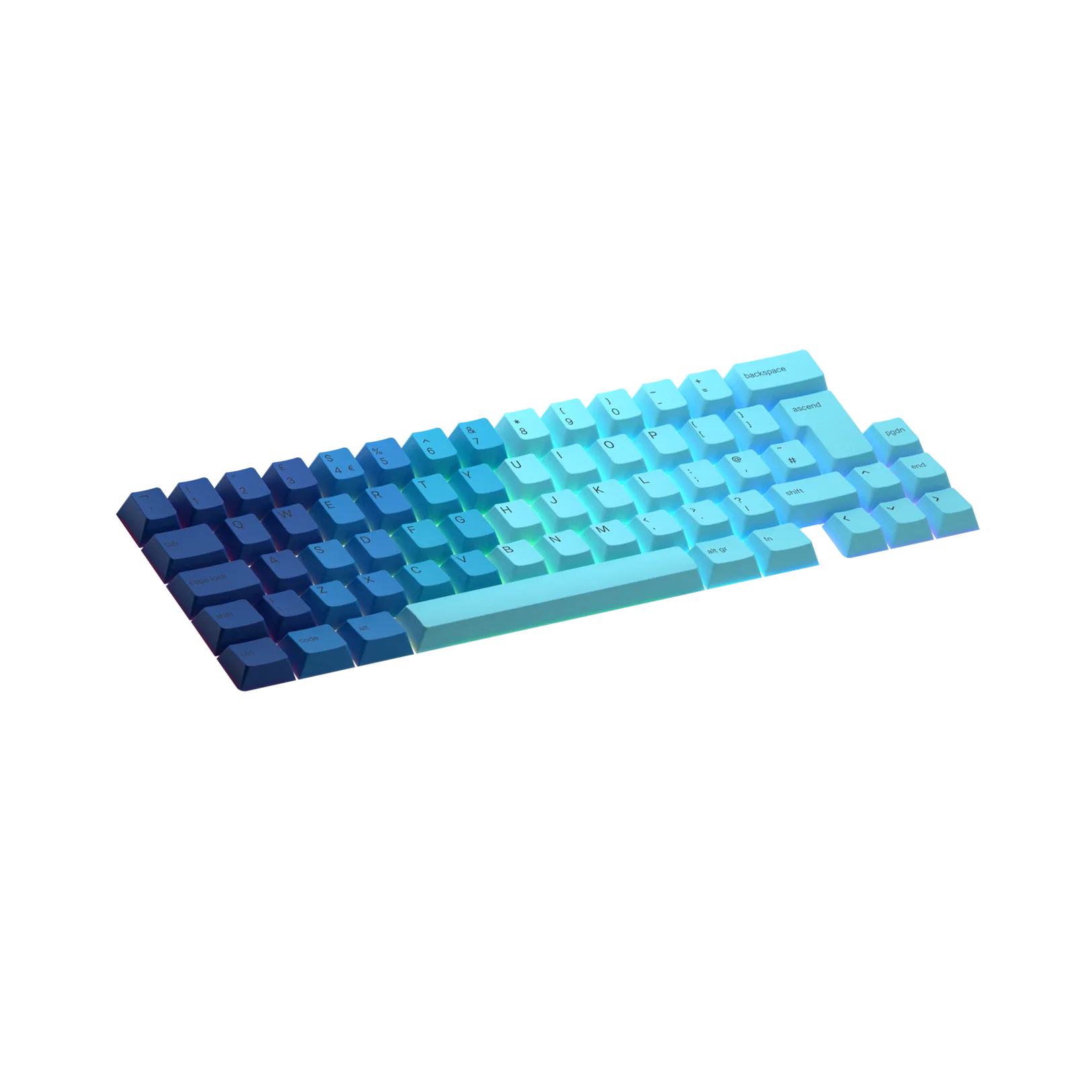Keycaps Ocean UK - Image 19