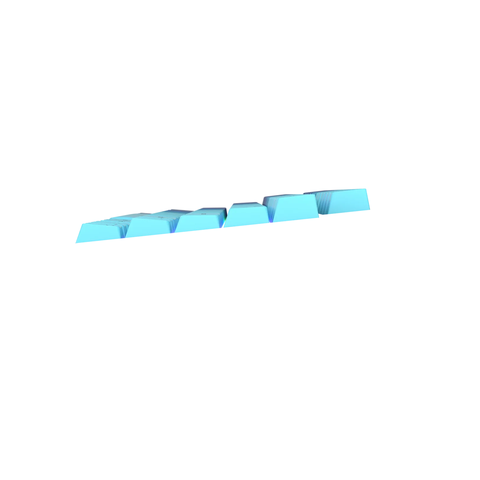 Keycaps Ocean US - Image 11