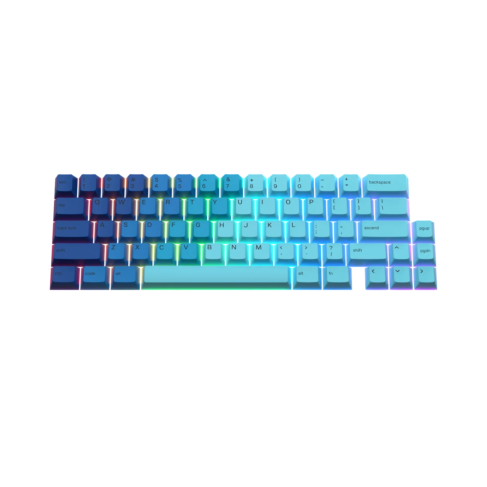 Keycaps Ocean US - Image 14