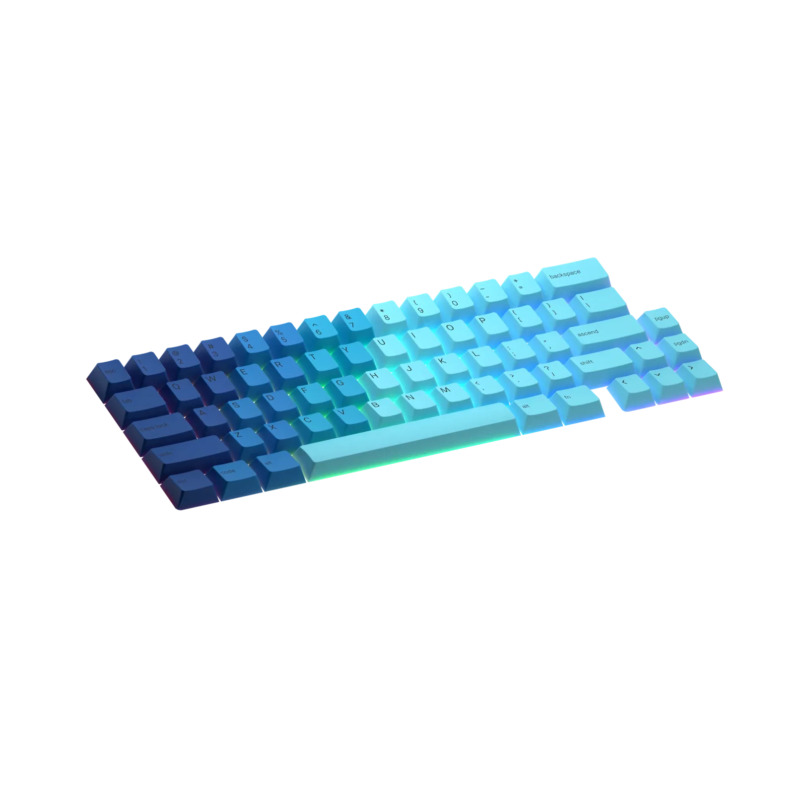 Keycaps Ocean US - Image 15