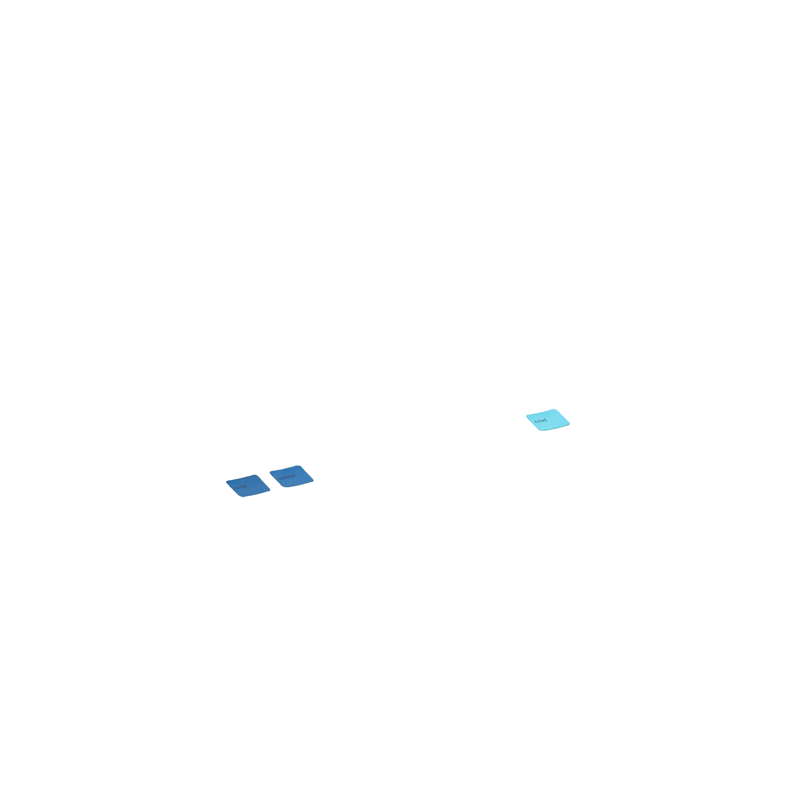 Keycaps Ocean US - Image 21