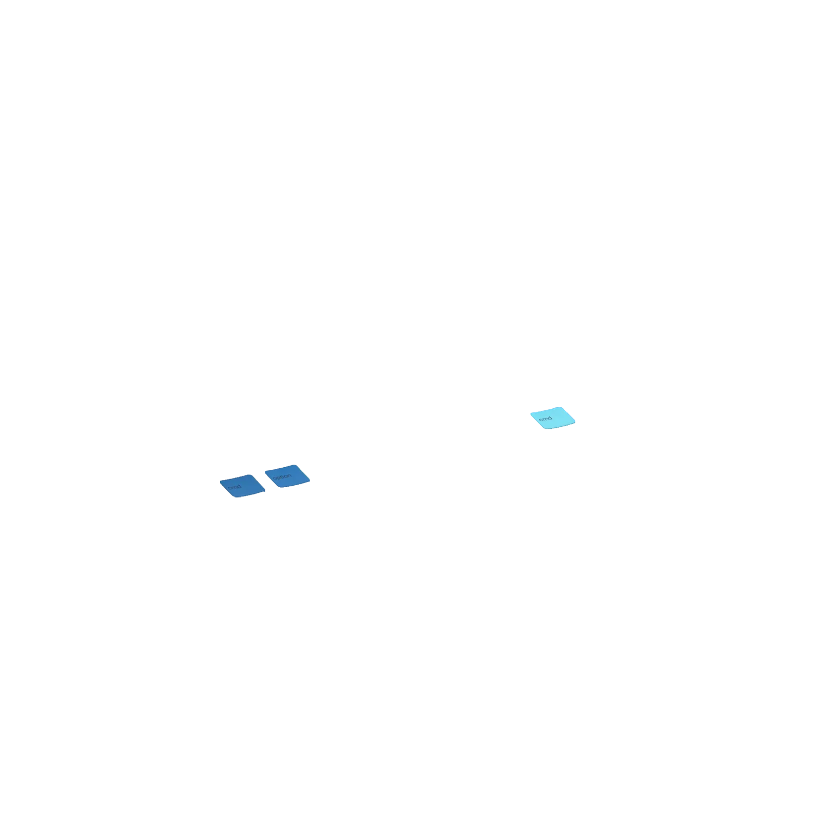 Keycaps Ocean US - Image 22