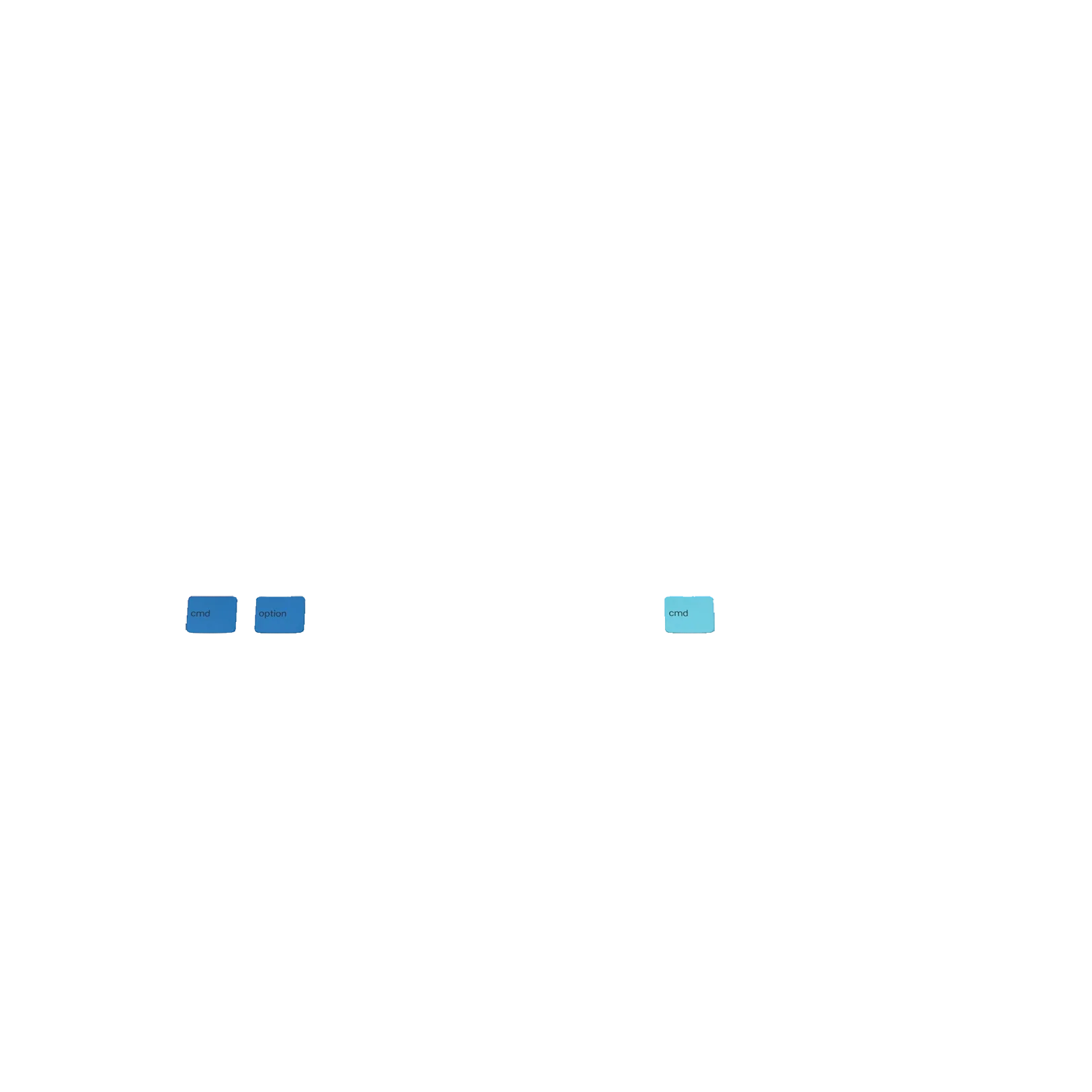 Keycaps Ocean US - Image 23