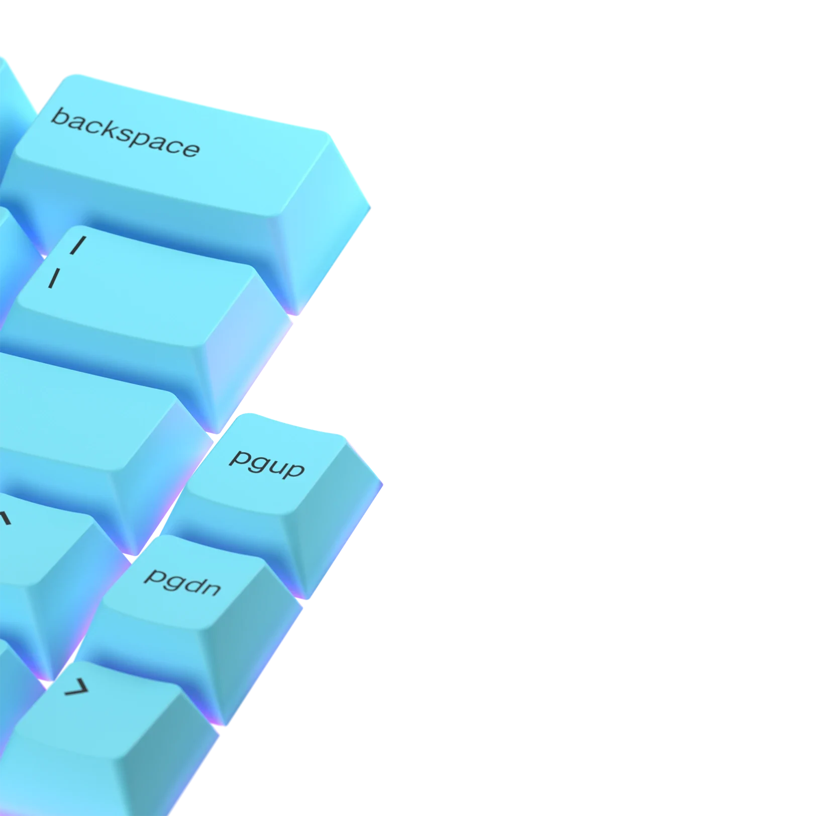Keycaps Ocean US - Image 7