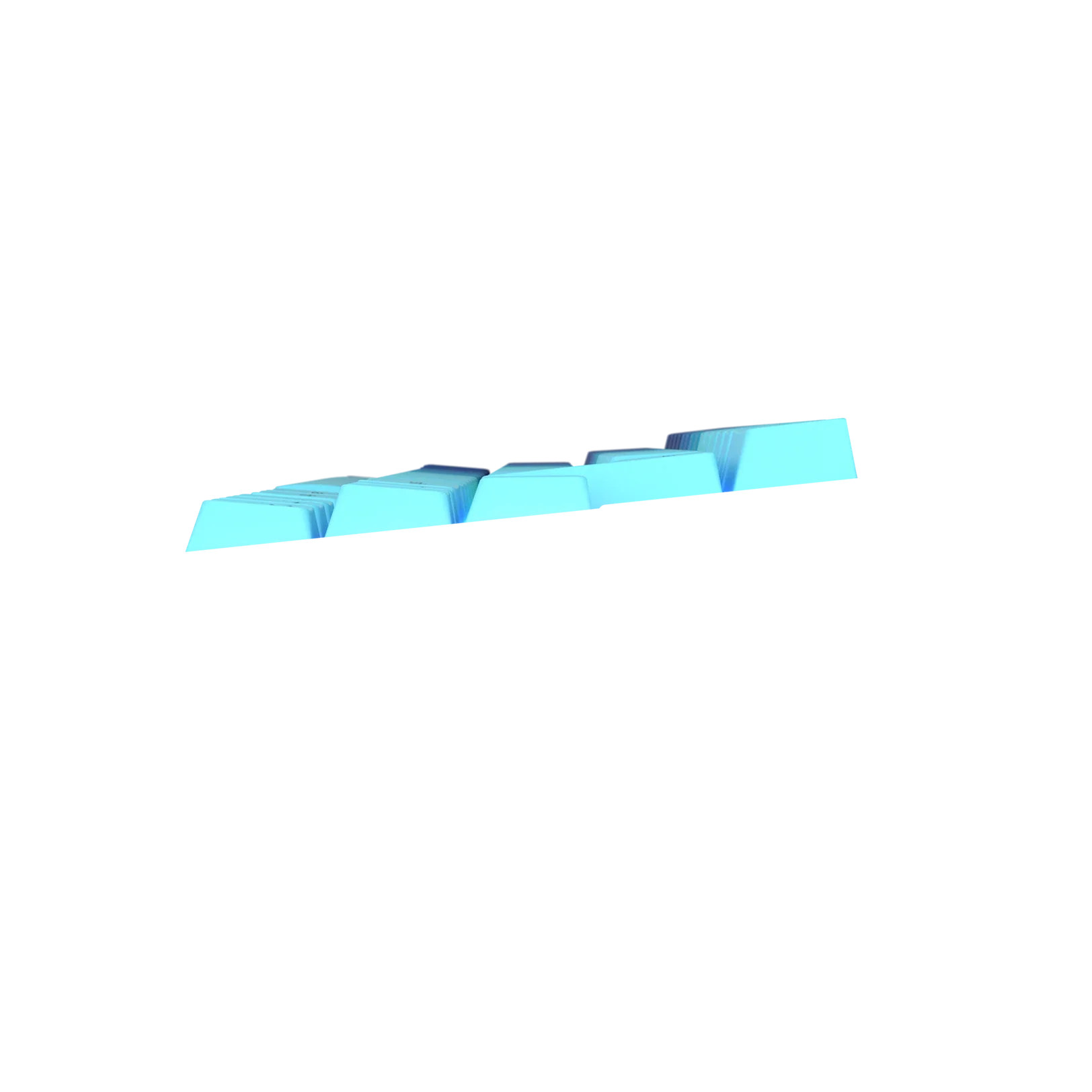 Keycaps Ocean Nordic - Image 14