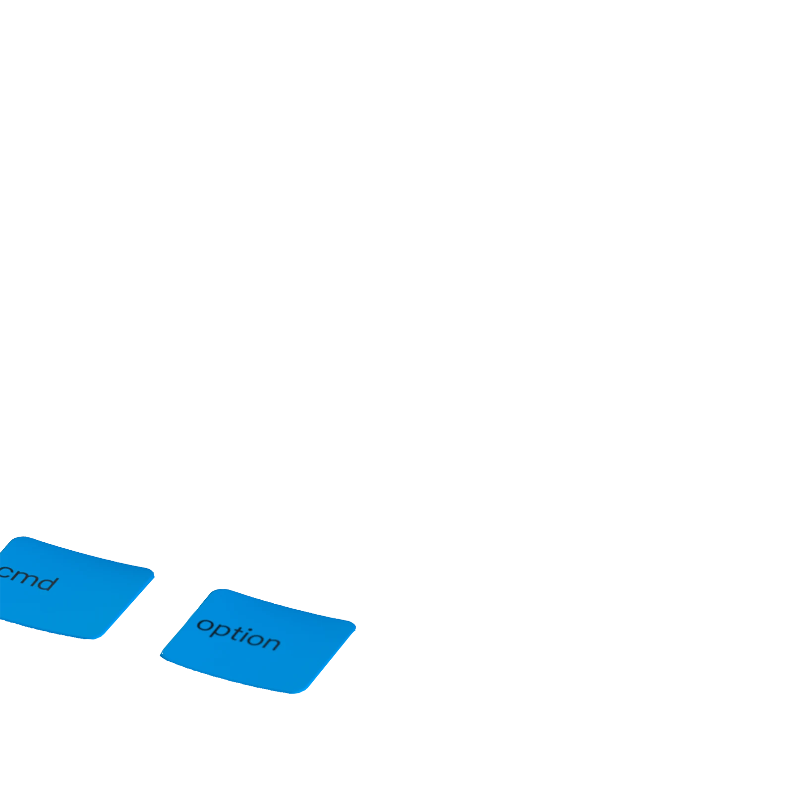 Keycaps Ocean Nordic - Image 17