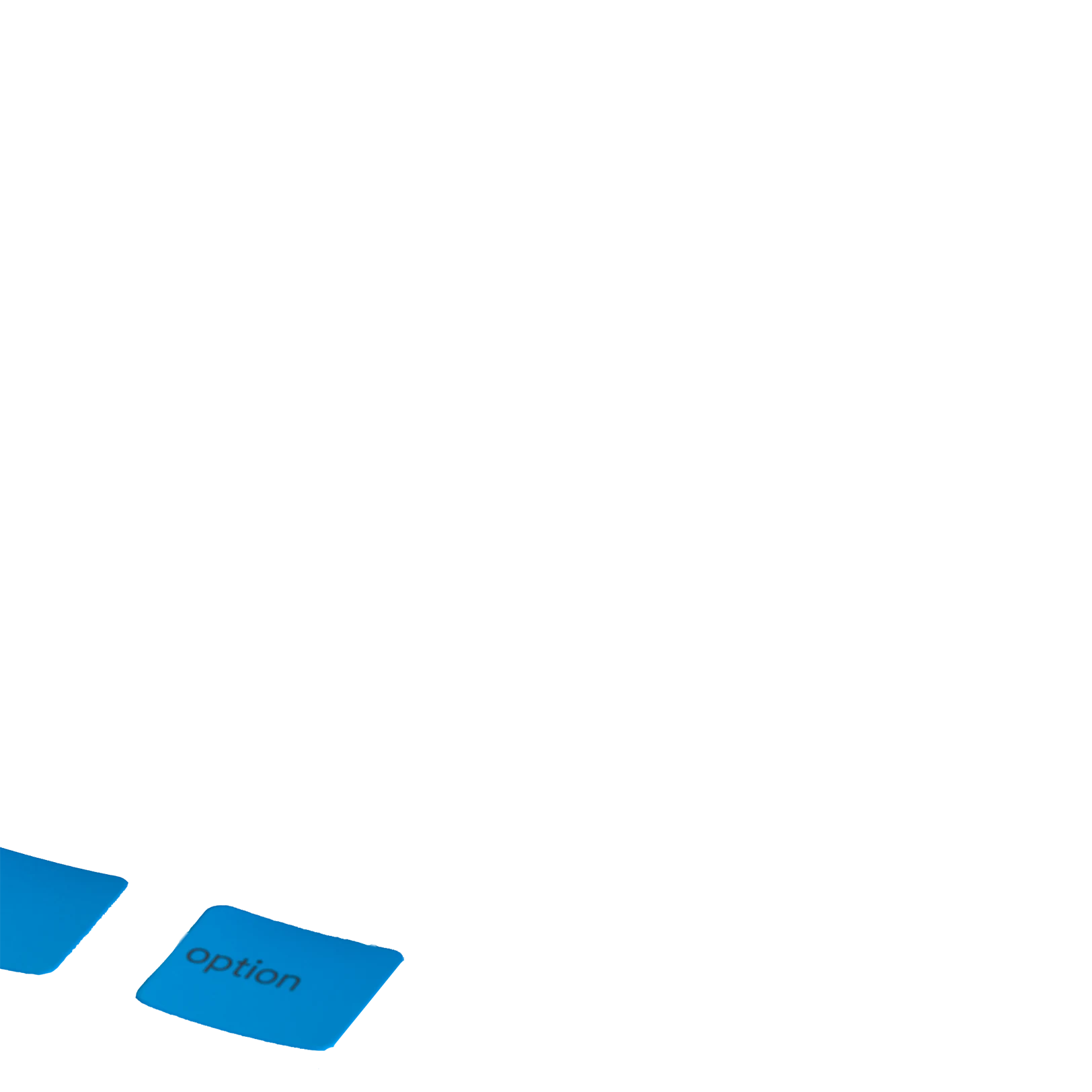 Keycaps Ocean Nordic - Image 22