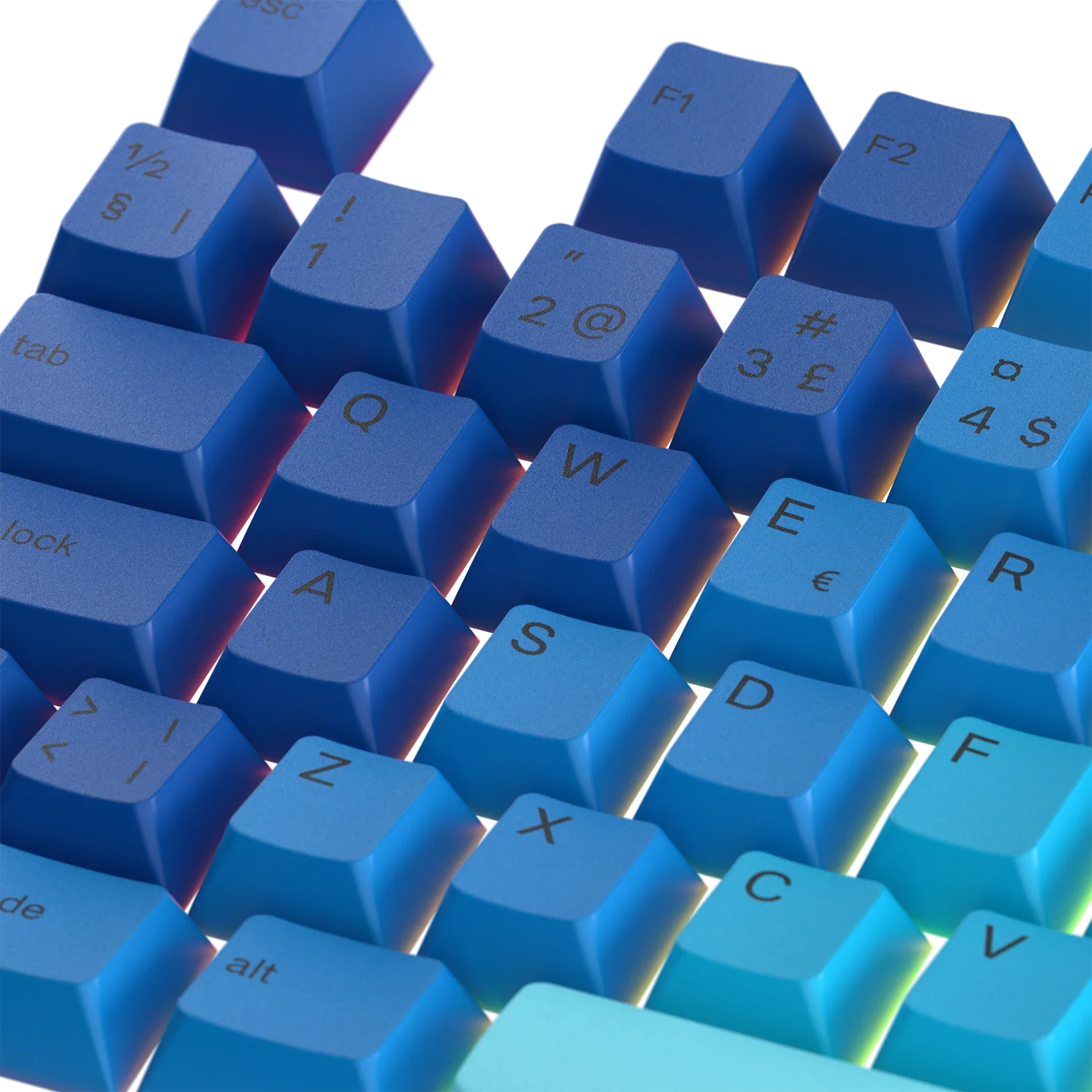 Keycaps Ocean Nordic - Image 6