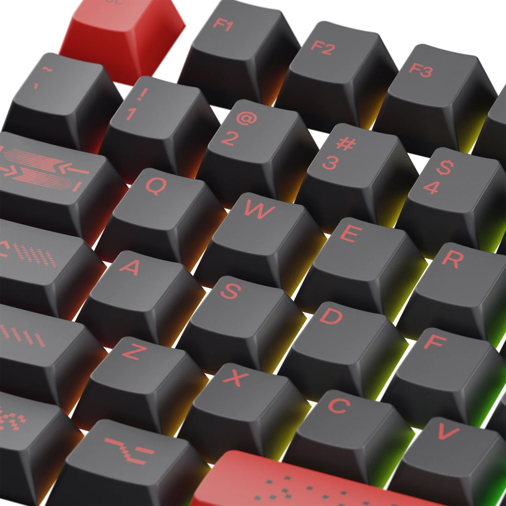 Keycaps Limited Edition Pixel Punk US - Image 10