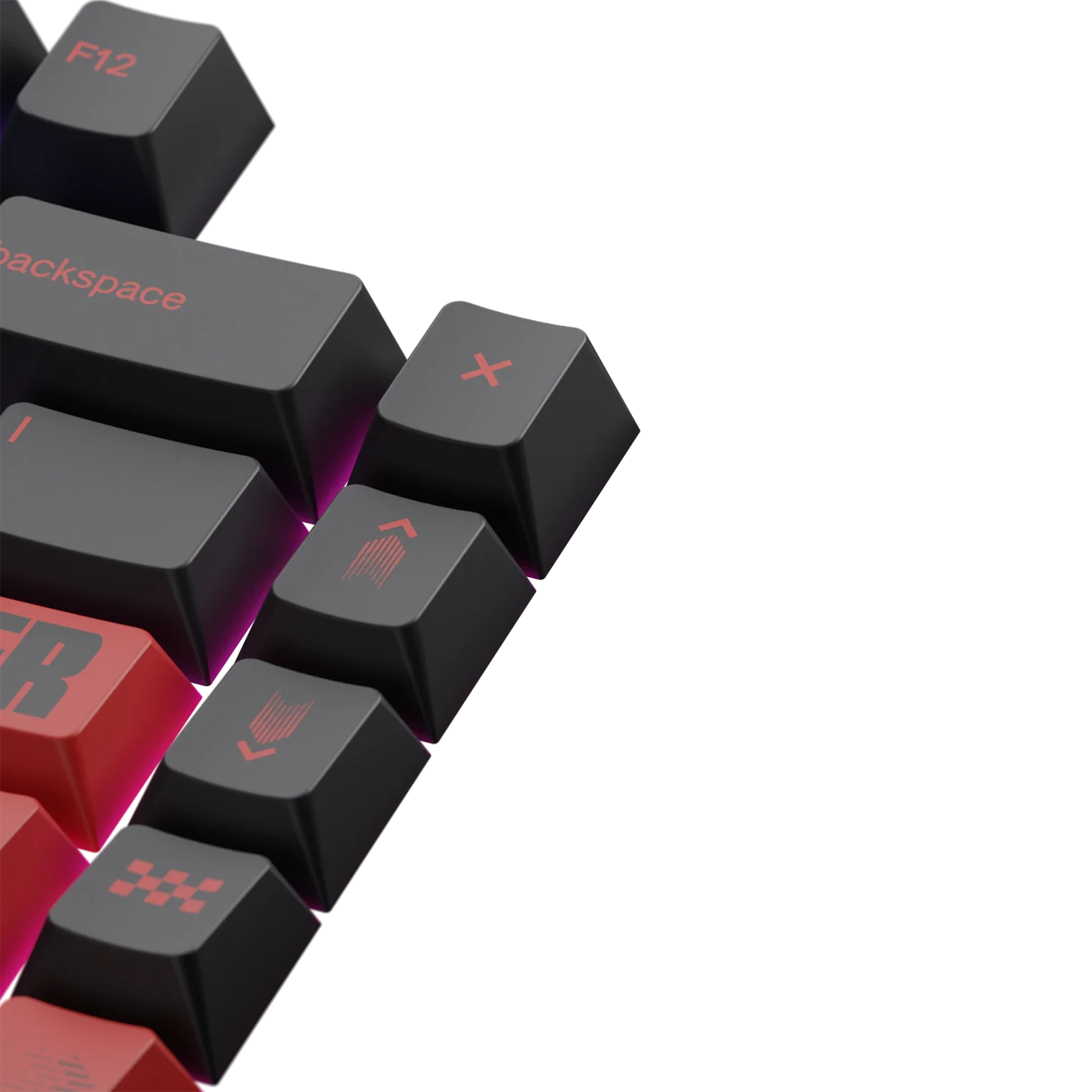 Keycaps Limited Edition Pixel Punk US - Image 11