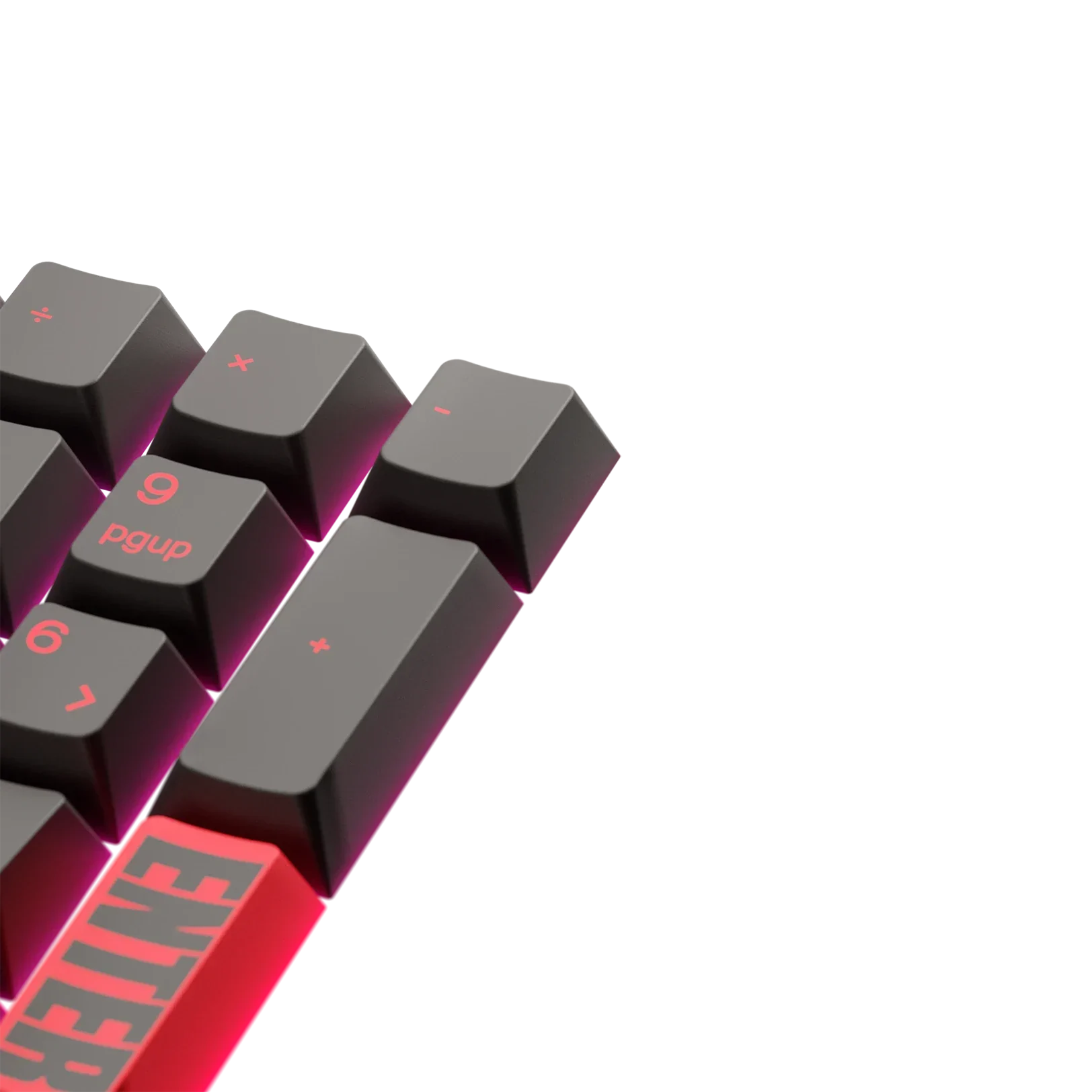 Keycaps Limited Edition Pixel Punk US - Image 13