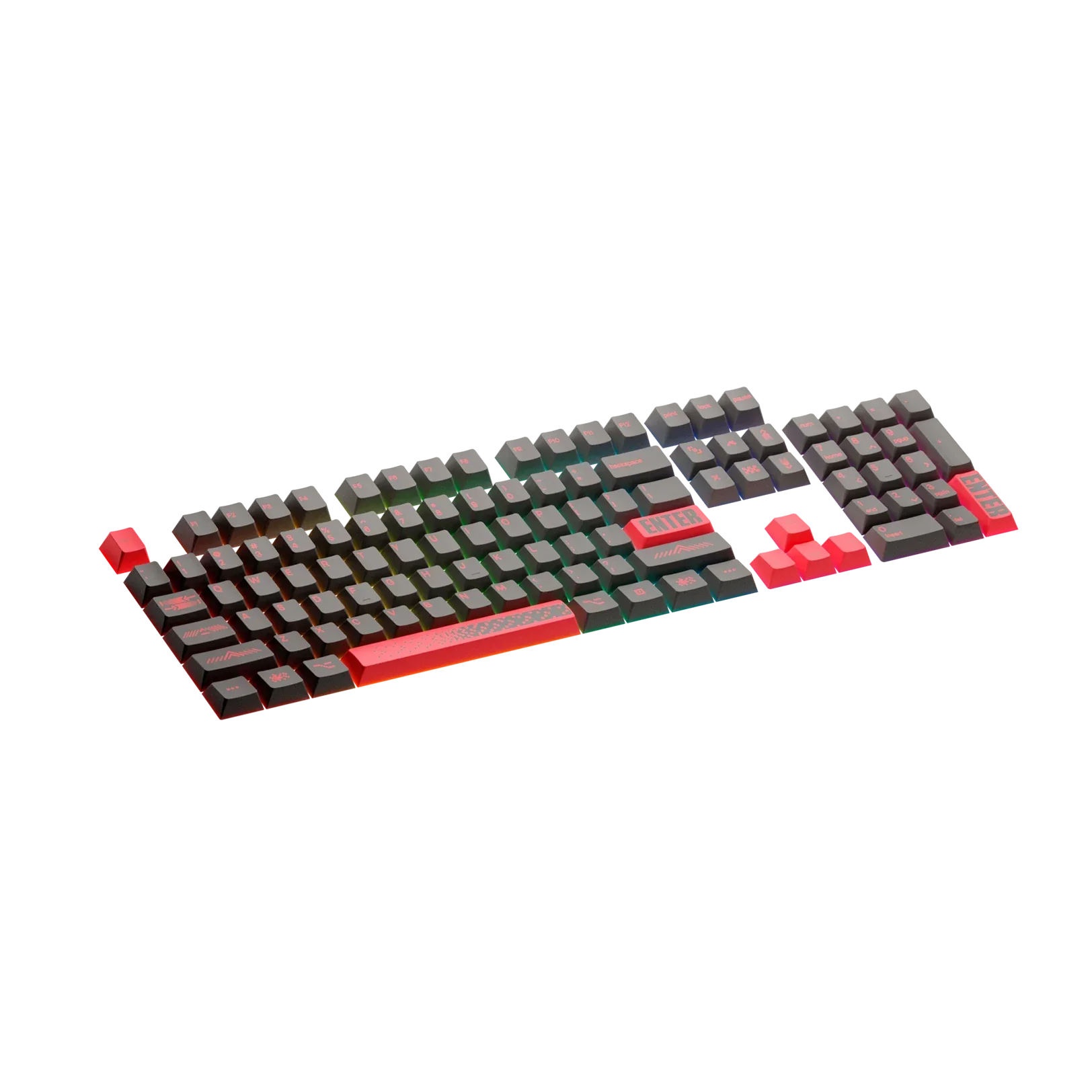 Keycaps Limited Edition Pixel Punk US - Image 15