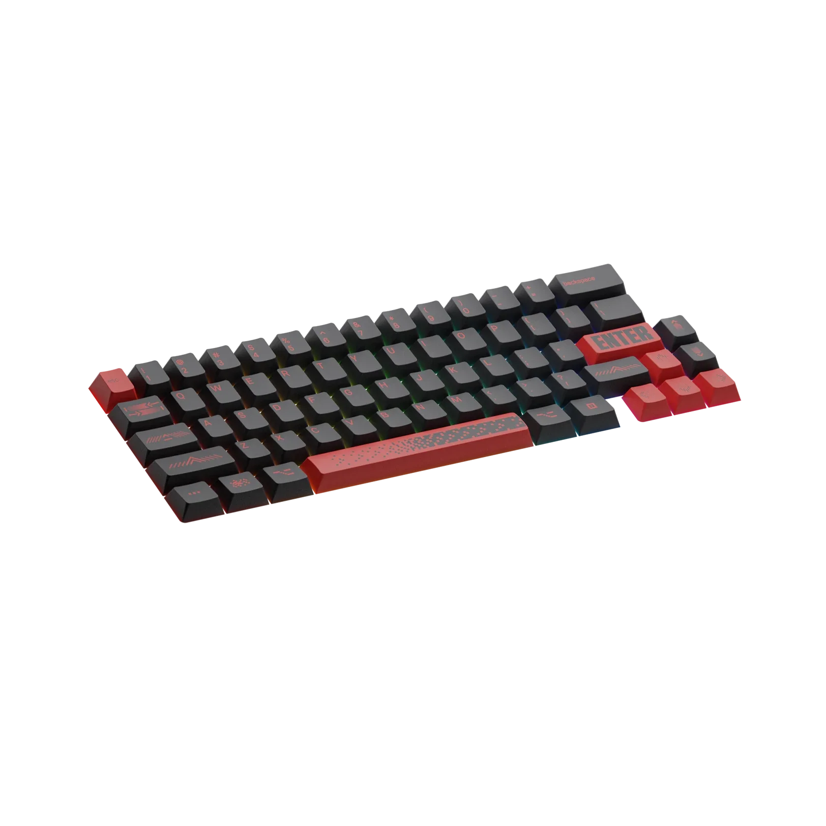 Keycaps Limited Edition Pixel Punk US - Image 2