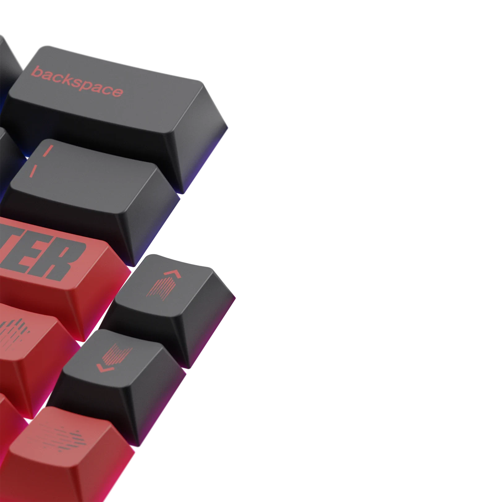 Keycaps Limited Edition Pixel Punk US - Image 5