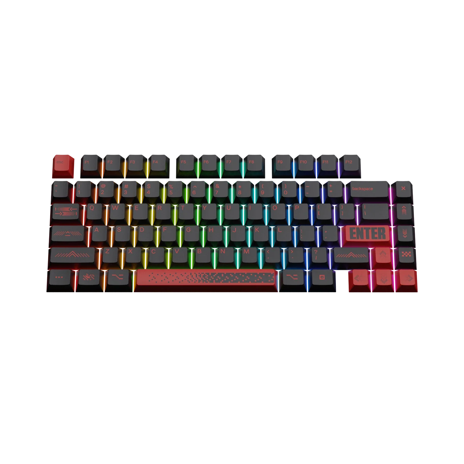 Keycaps Limited Edition Pixel Punk US - Image 6