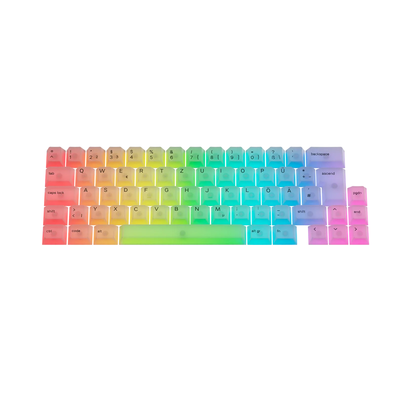 Keycaps Polychroma DE - Image 12