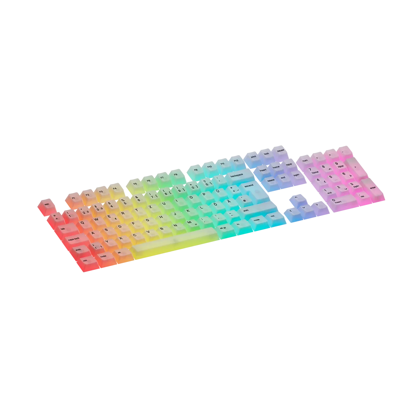 Keycaps Polychroma DE - Image 13
