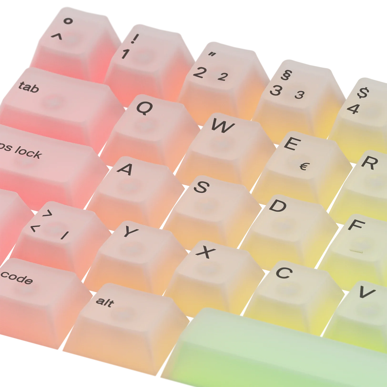 Keycaps Polychroma DE - Image 5