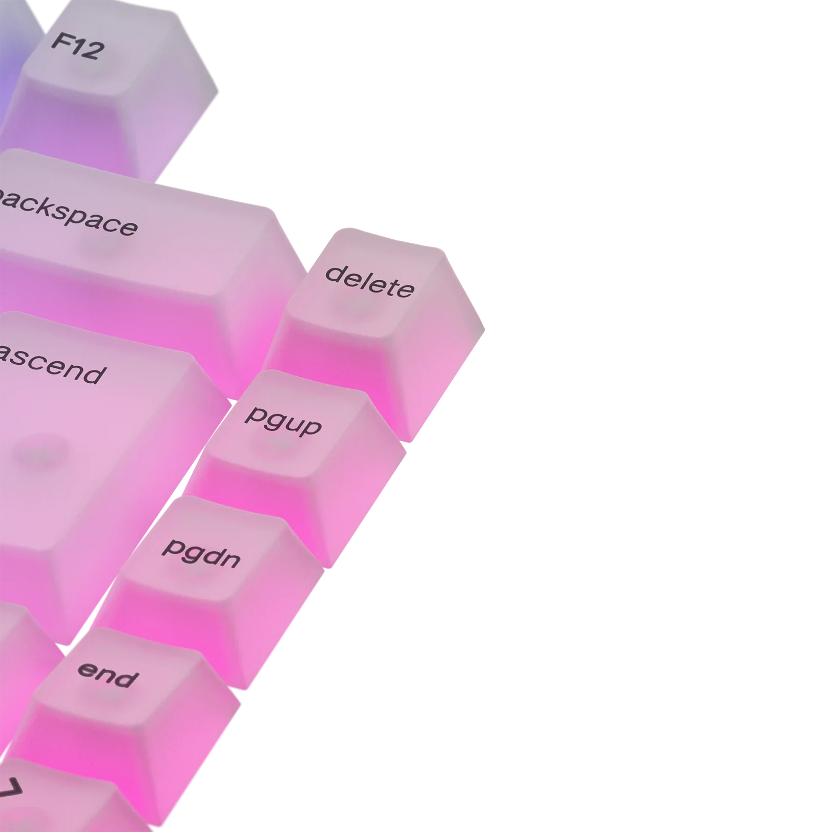 Keycaps Polychroma FR - Image 2