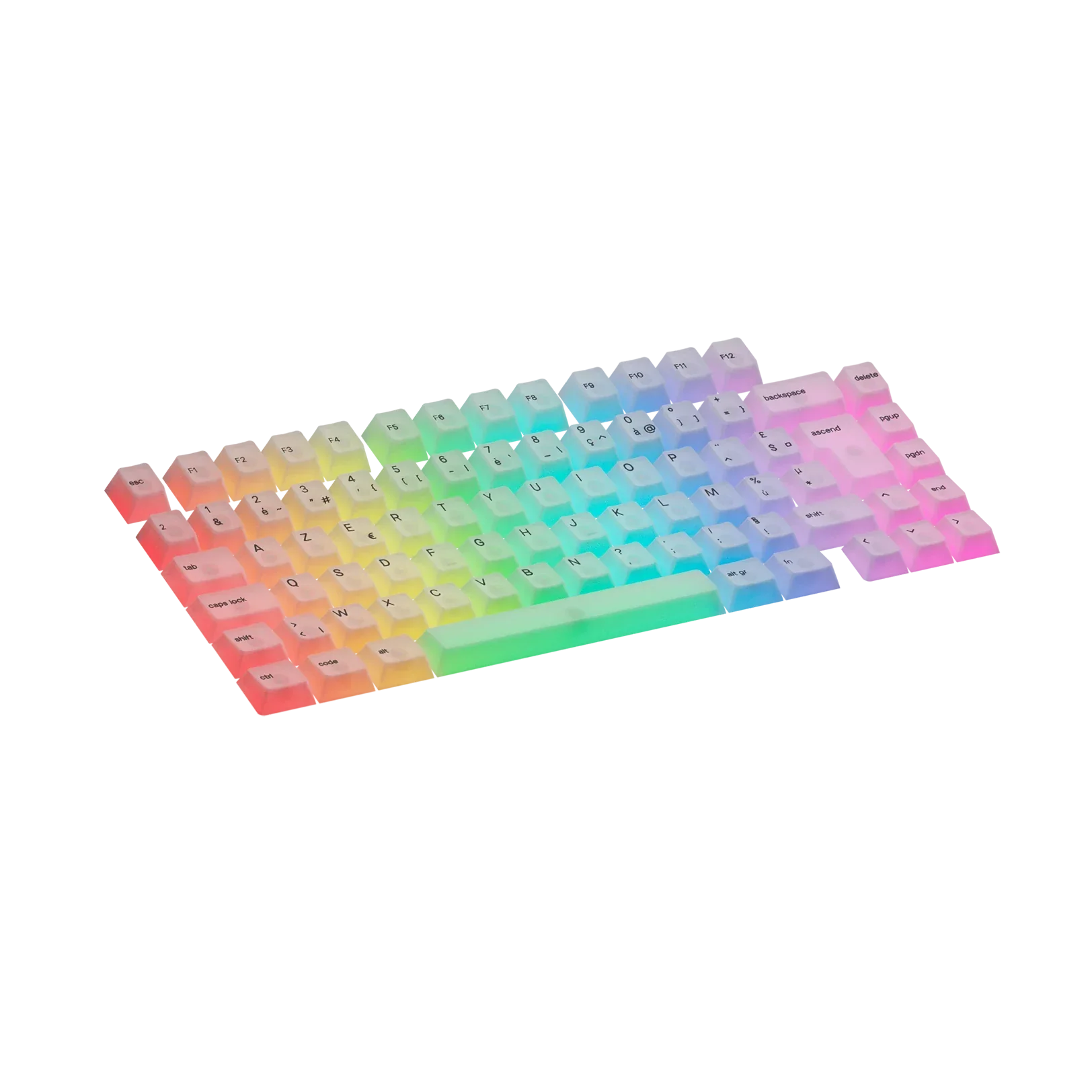 Keycaps Polychroma FR - Image 4