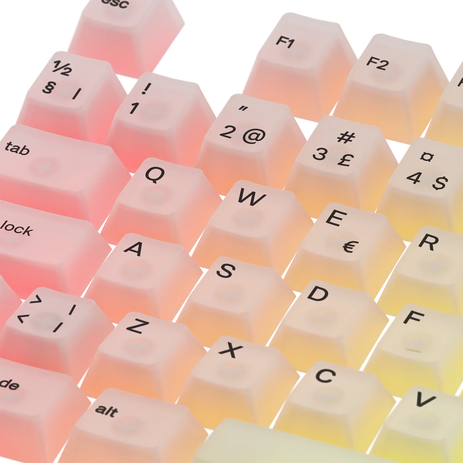 Keycaps Polychroma Nordic - Image 10