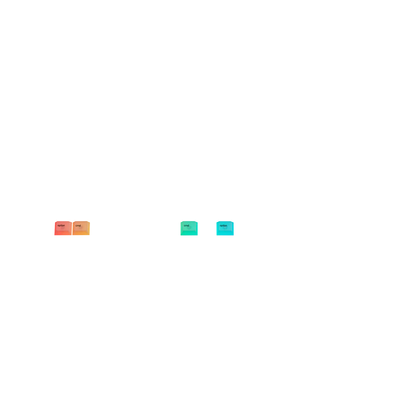 Keycaps Polychroma Nordic - Image 16