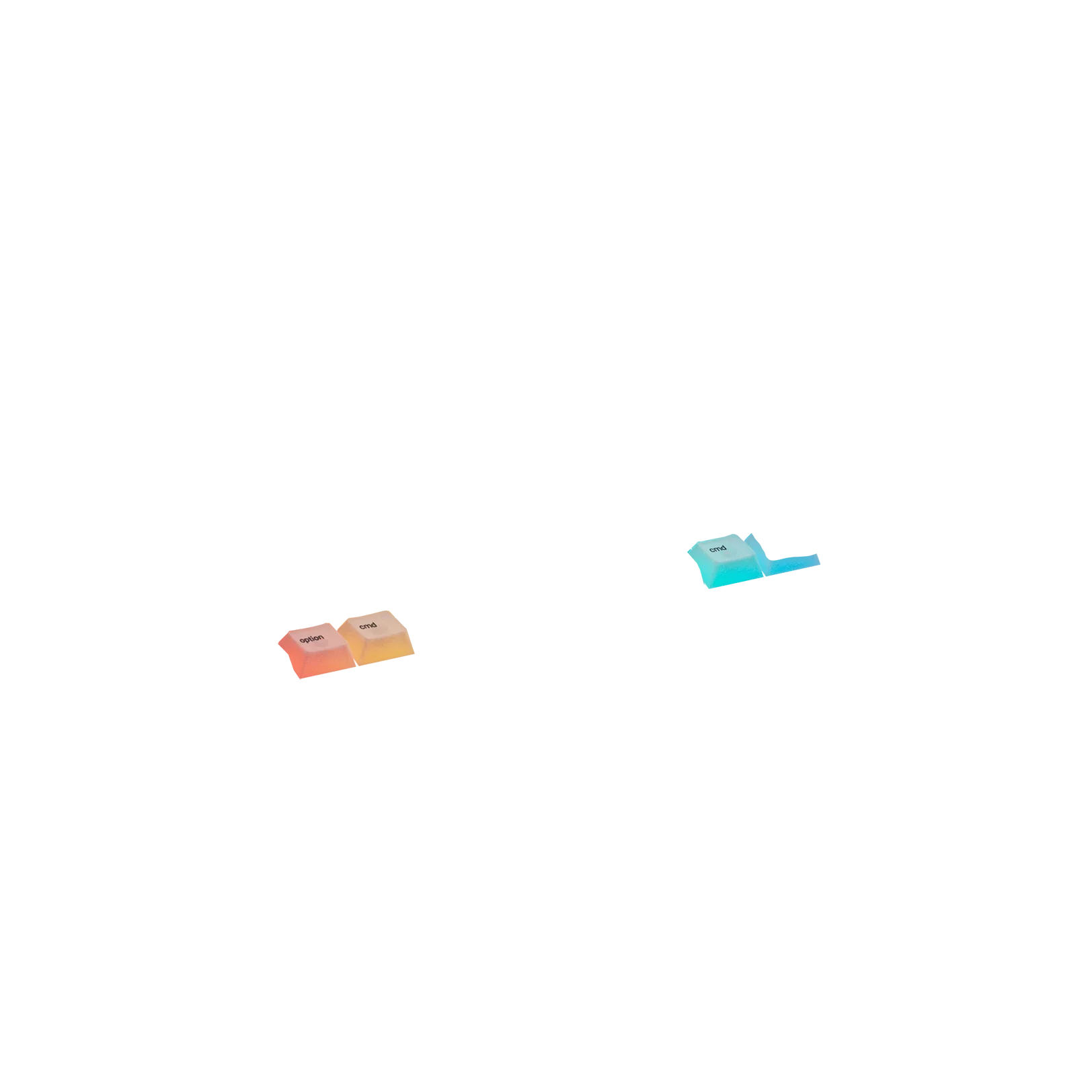 Keycaps Polychroma Nordic - Image 19