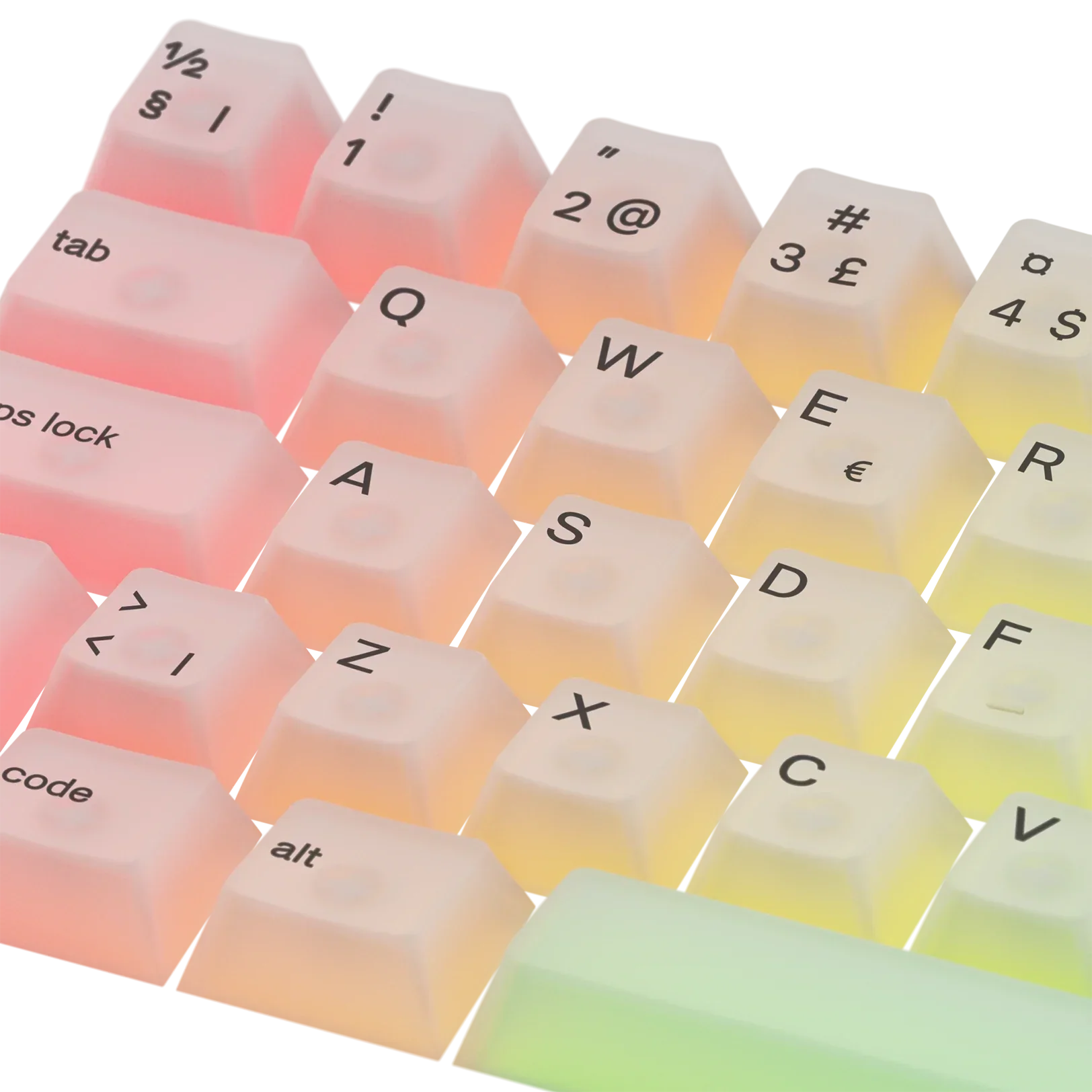 Keycaps Polychroma Nordic - Image 5