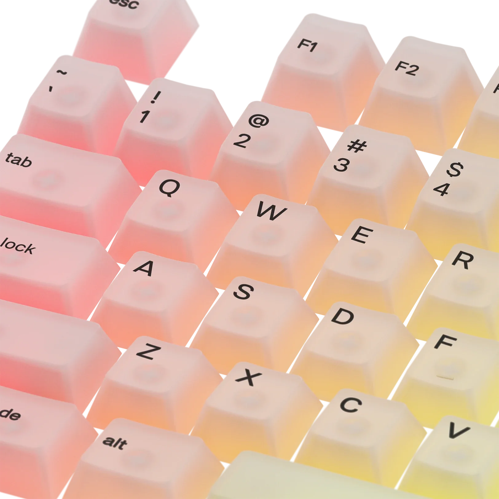 Keycaps Polychroma US