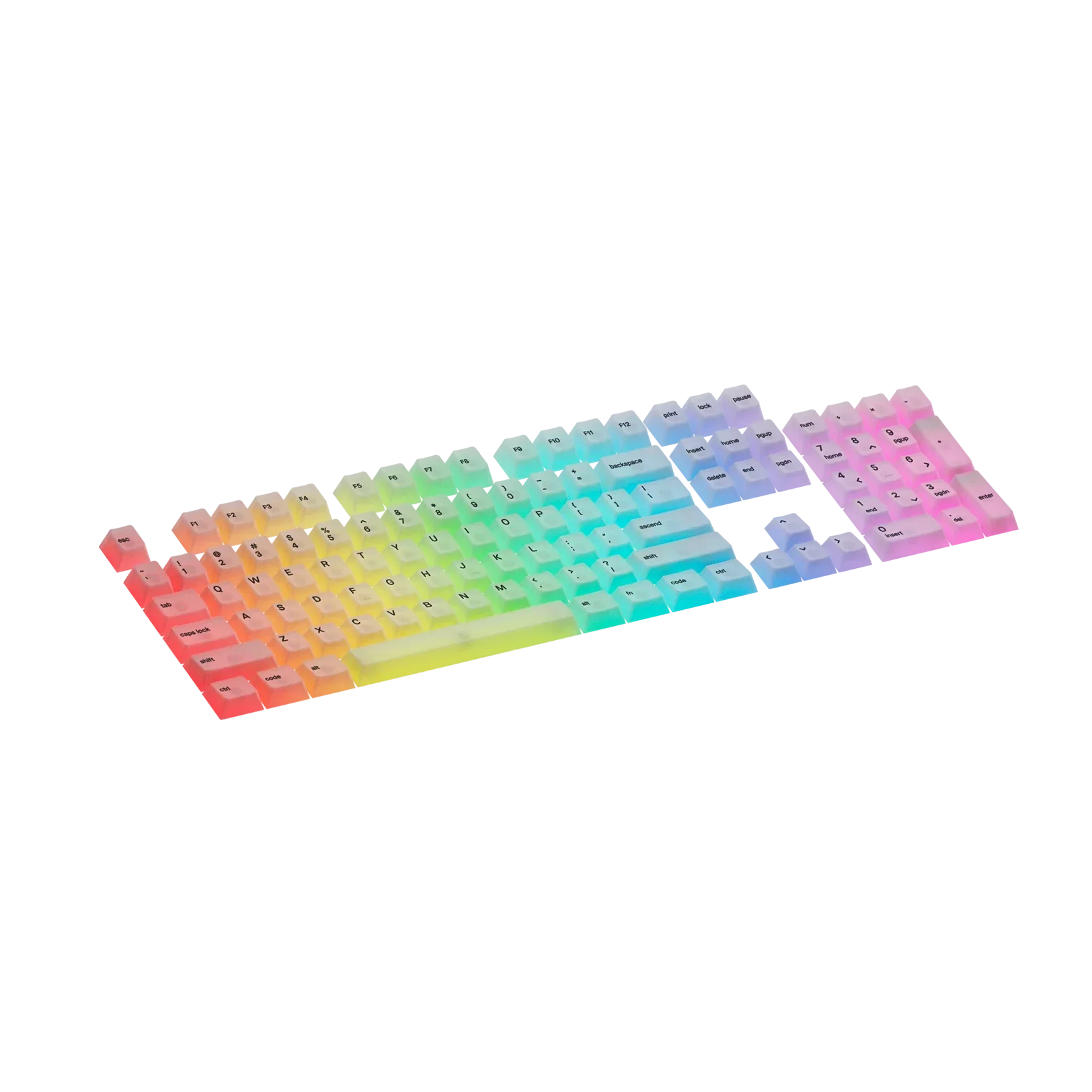 Keycaps Polychroma US - Image 14