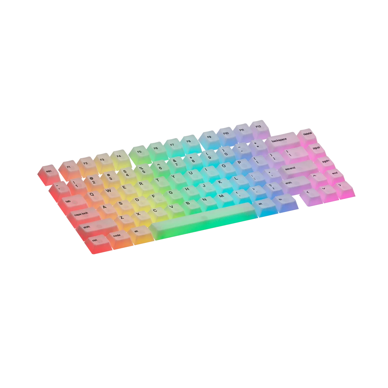 Keycaps Polychroma US - Image 18