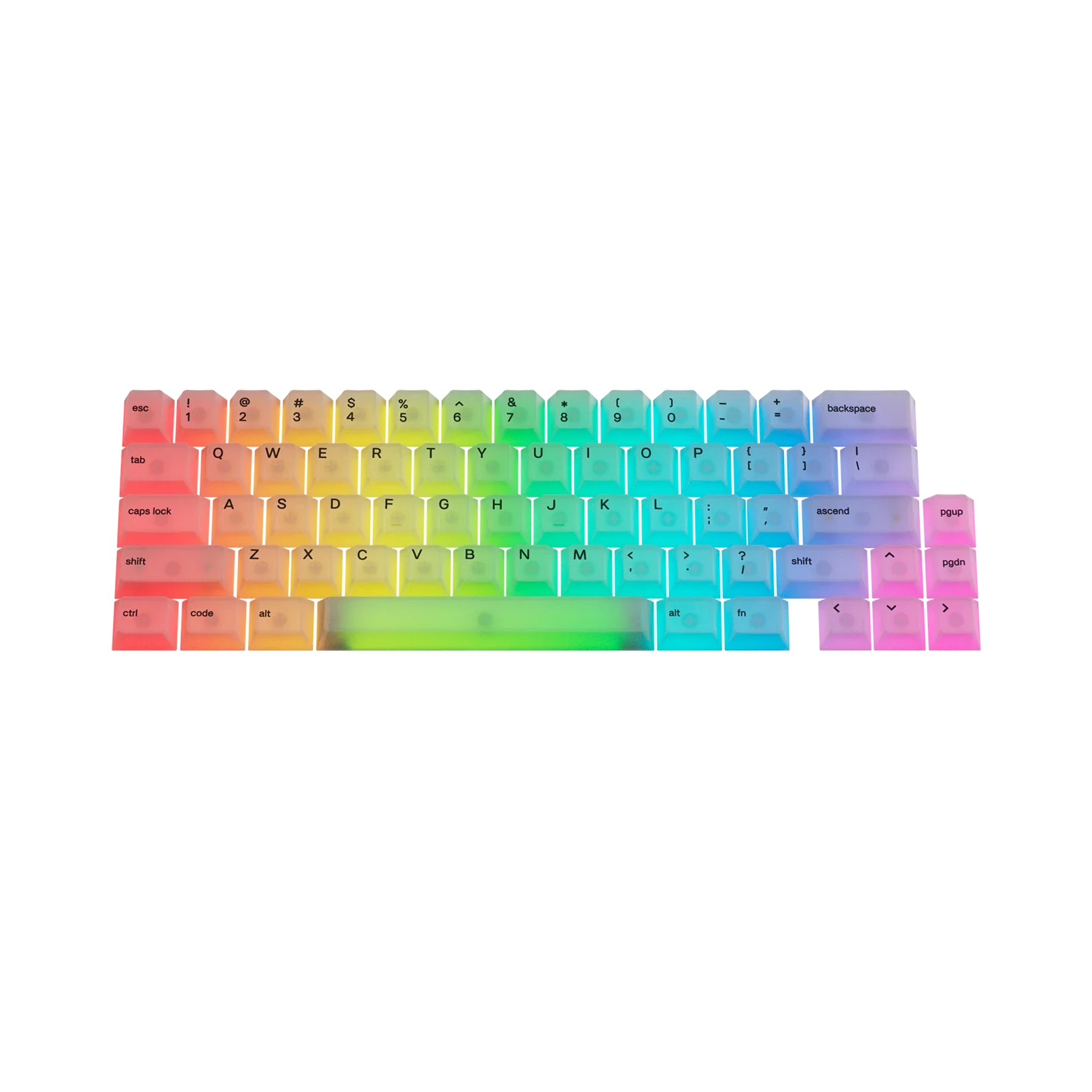 Keycaps Polychroma US - Image 23