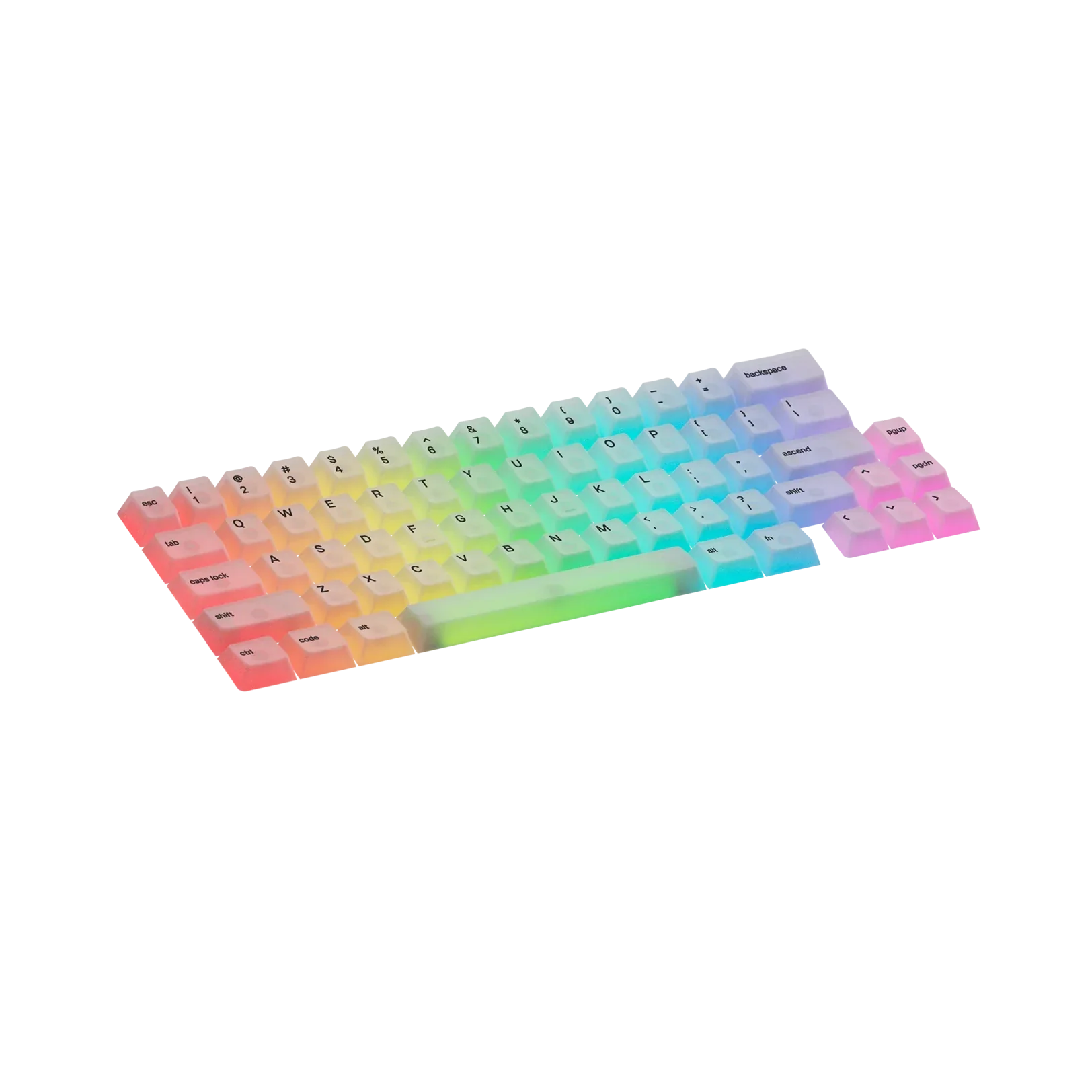 Keycaps Polychroma US - Image 24
