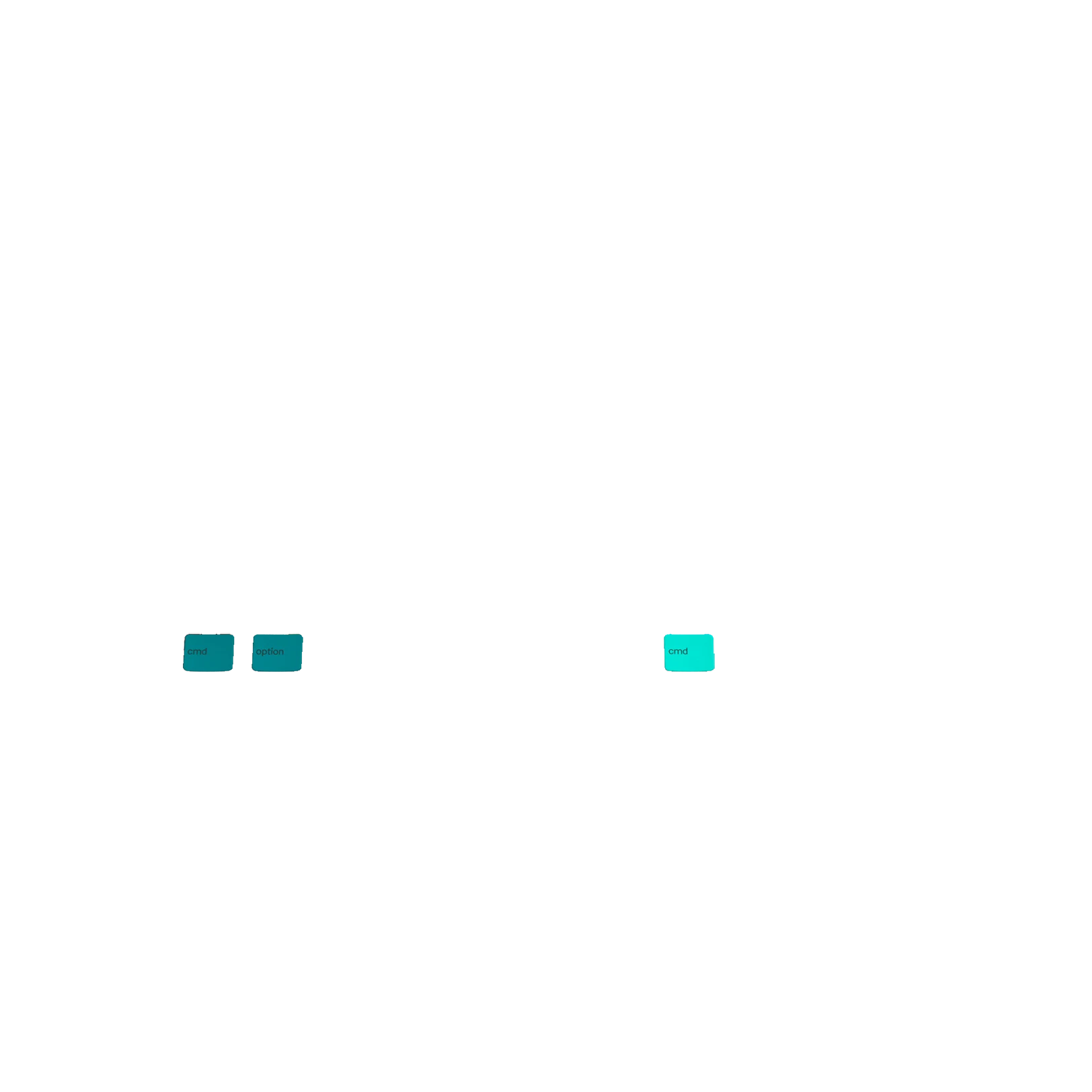 Keycaps Rainforest UK - Image 20