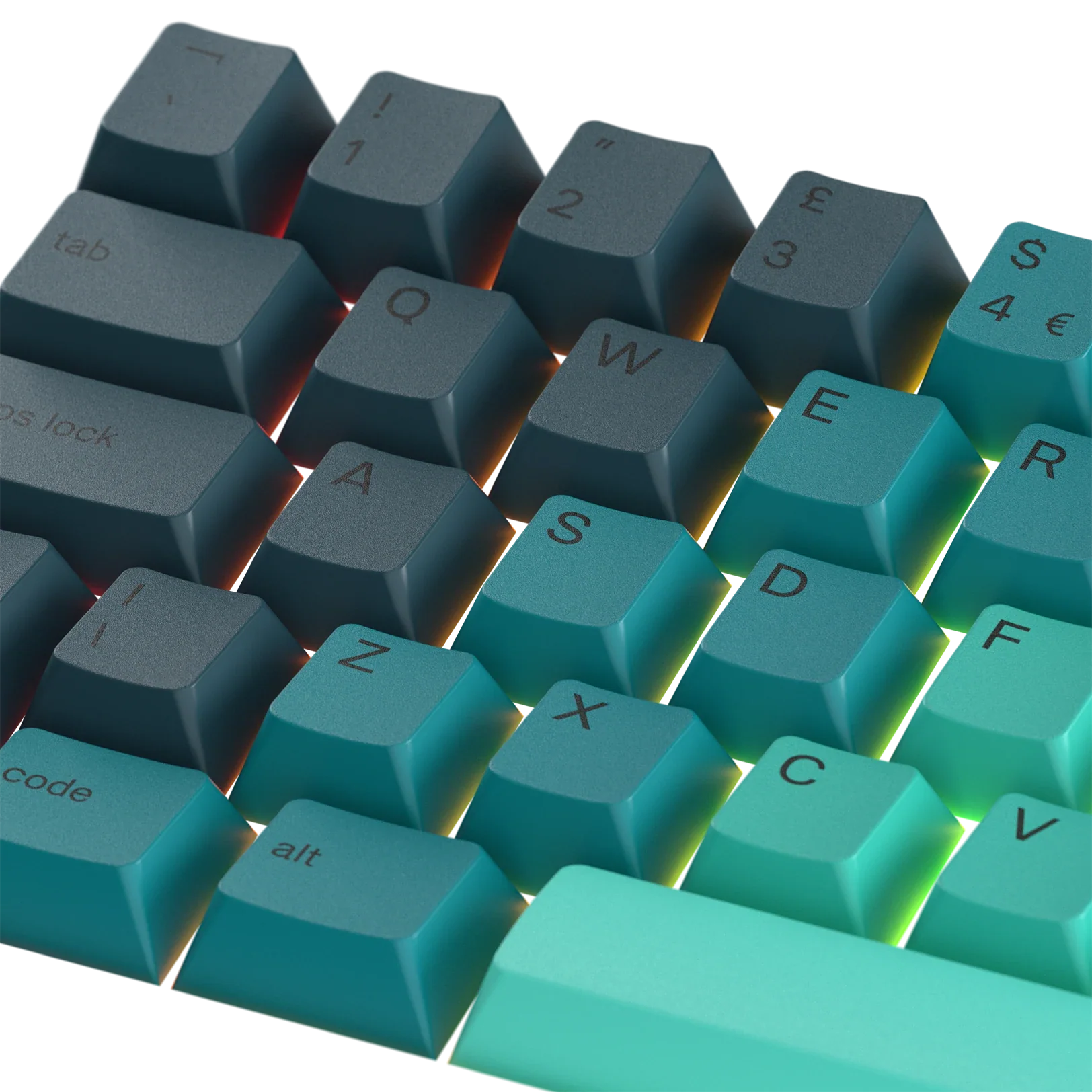 Keycaps Rainforest UK - Image 6