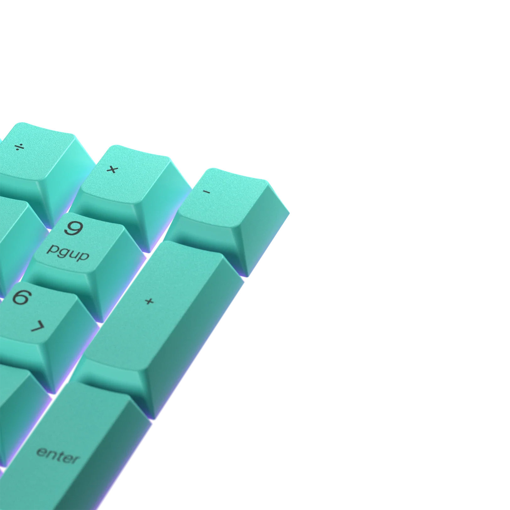 Keycaps Rainforest UK - Image 7